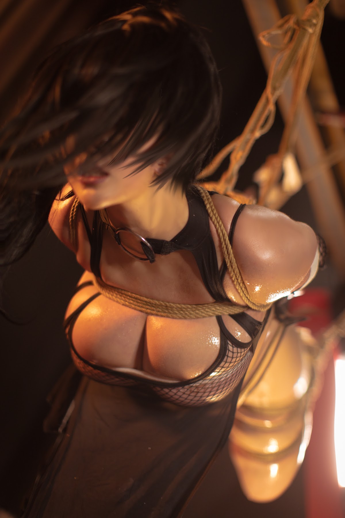 Coser@NinJA阿寨寨 No.002 叛忍捕获 - P4