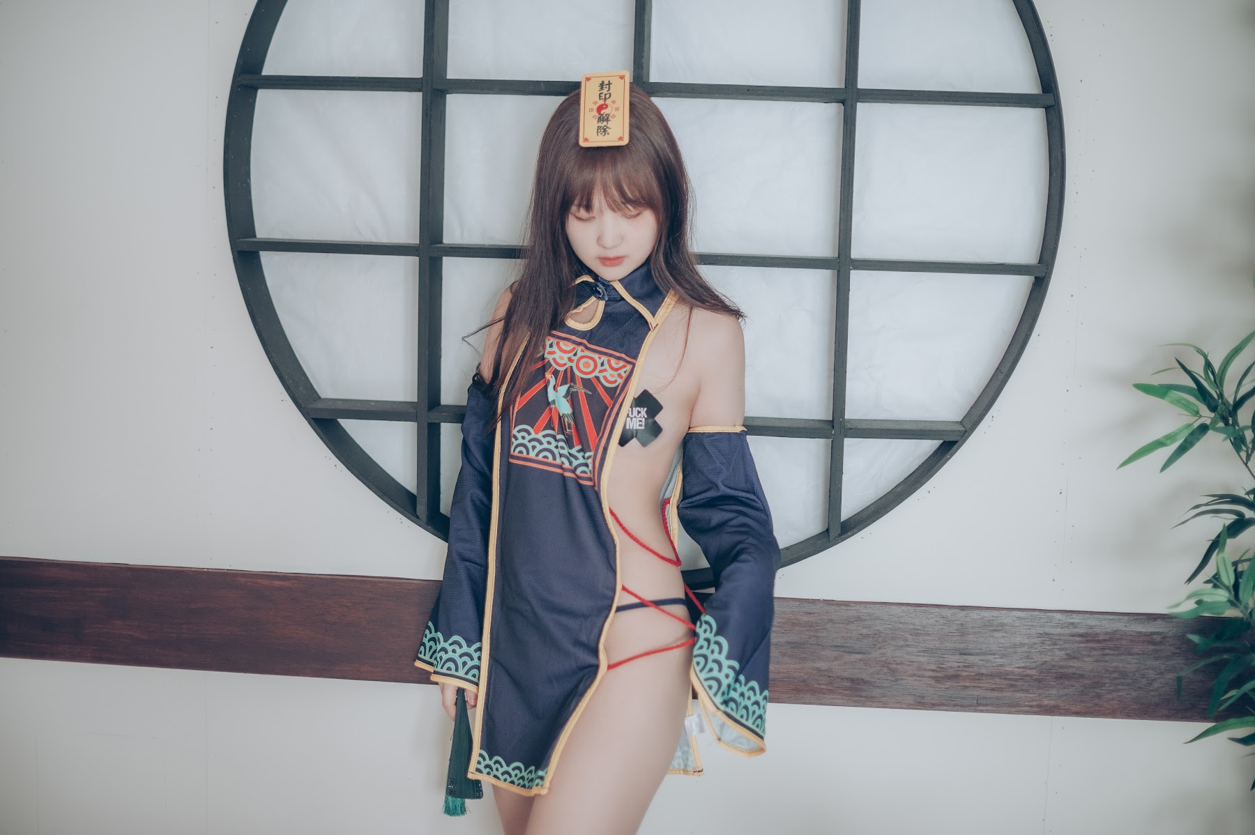 JOApictures – Sia (시아) x DOLPHIN 21. Halloween - P12