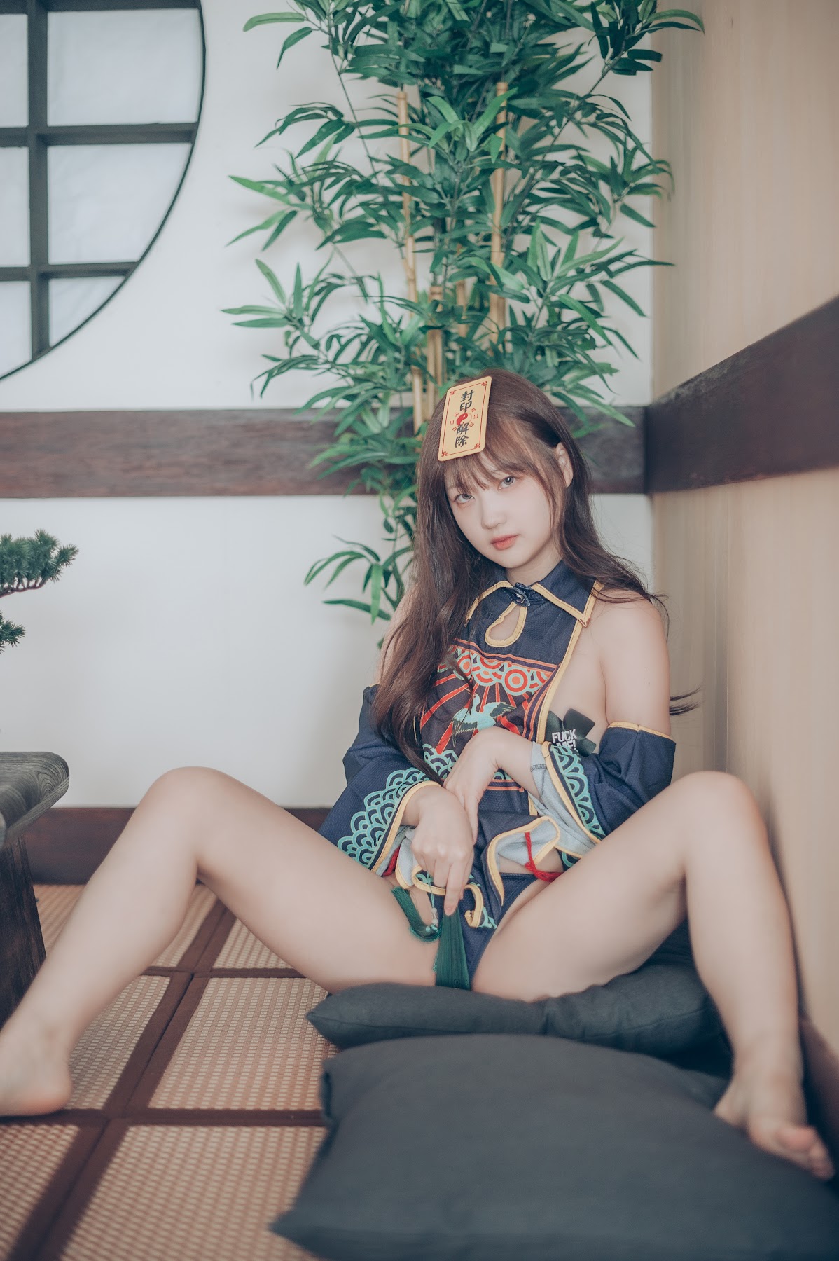 JOApictures – Sia (시아) x DOLPHIN 21. Halloween - P14
