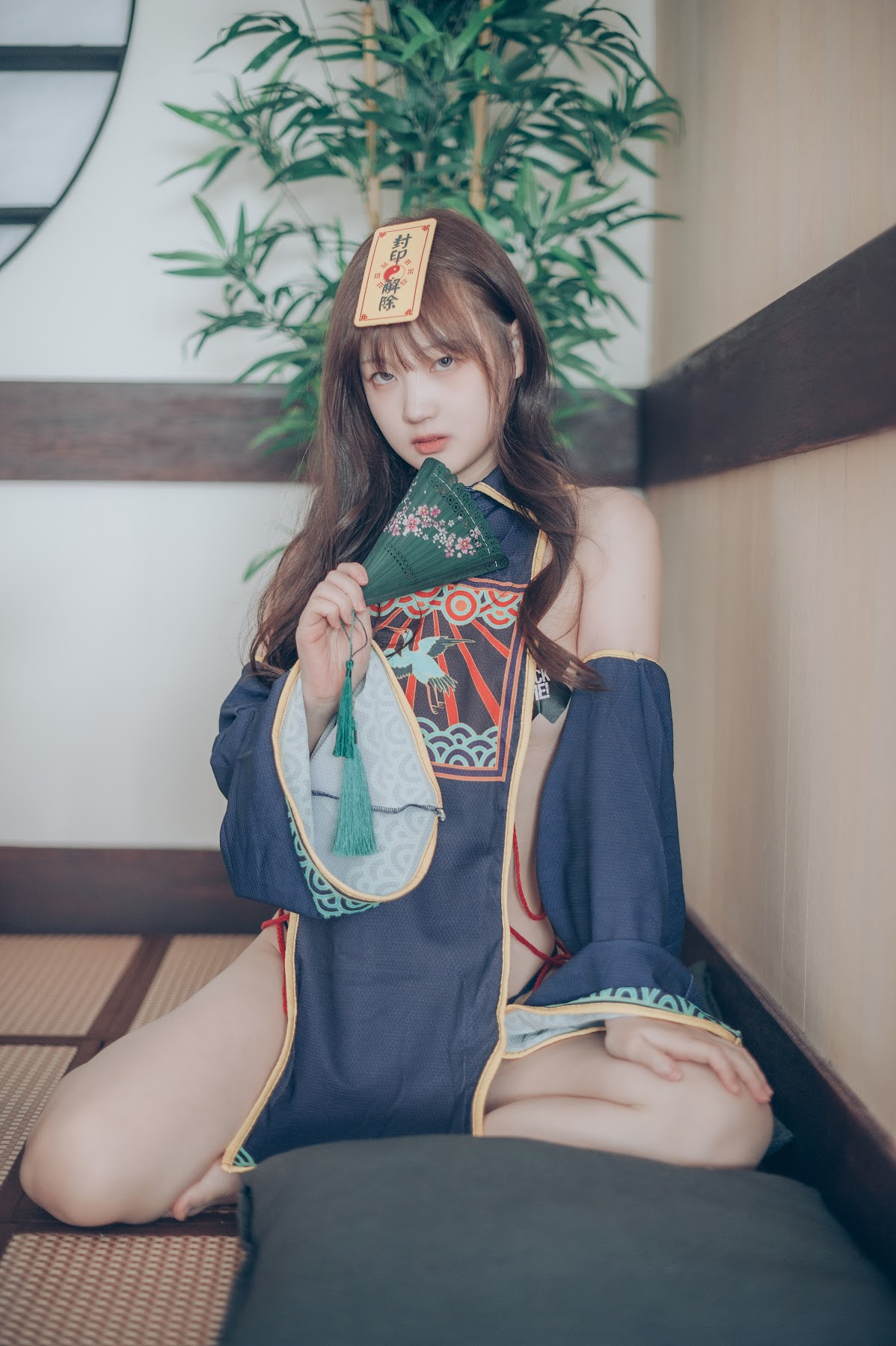 JOApictures – Sia (시아) x DOLPHIN 21. Halloween - P15