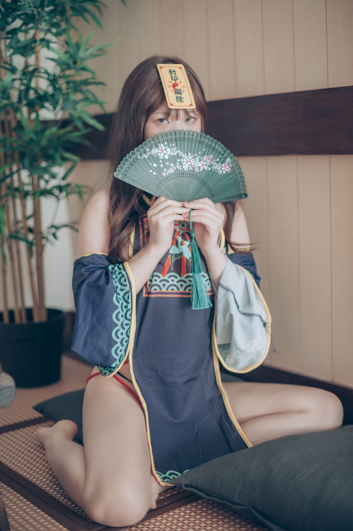 JOApictures – Sia (시아) x DOLPHIN 21. Halloween - P16