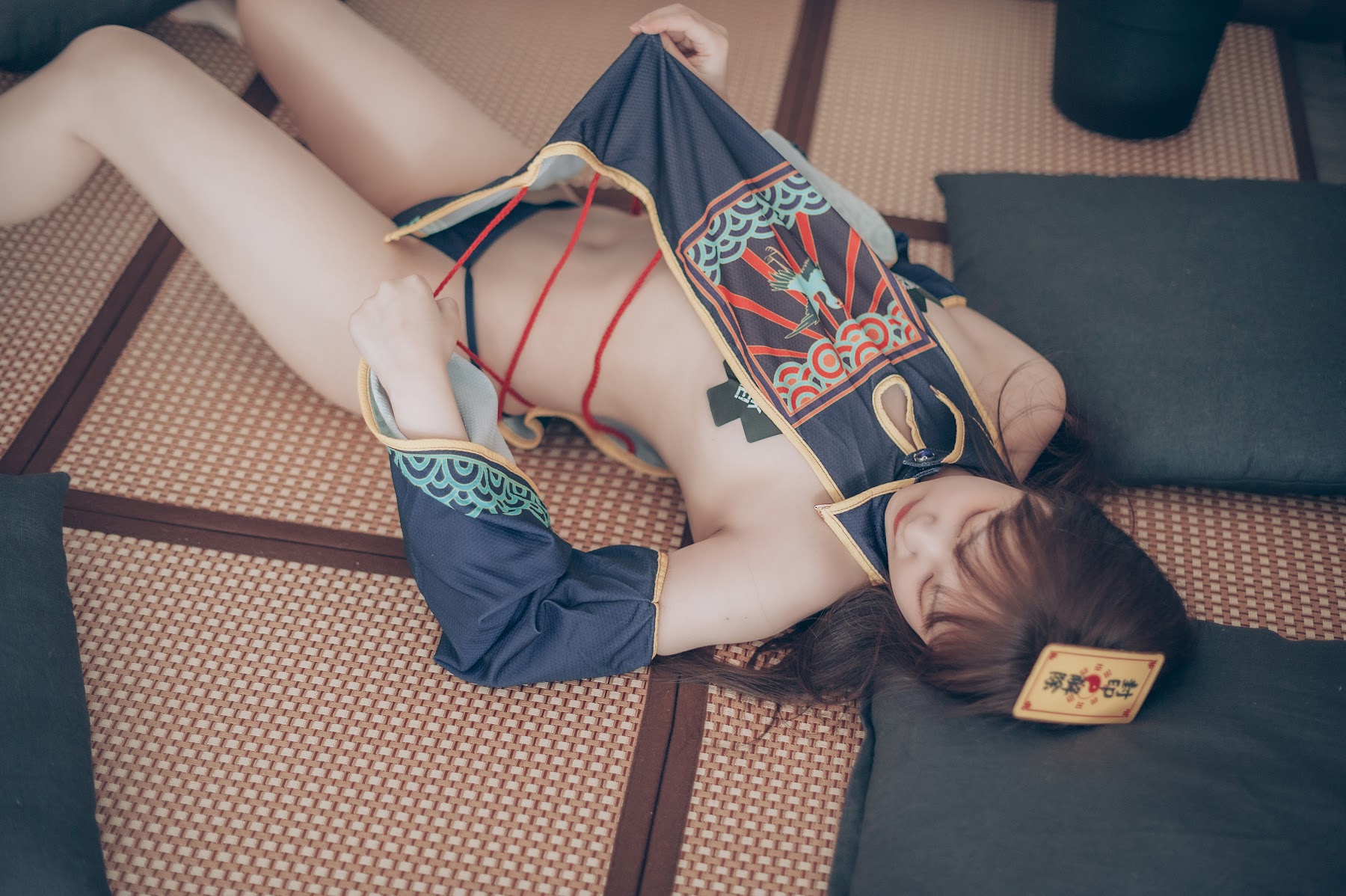 JOApictures – Sia (시아) x DOLPHIN 21. Halloween - P22