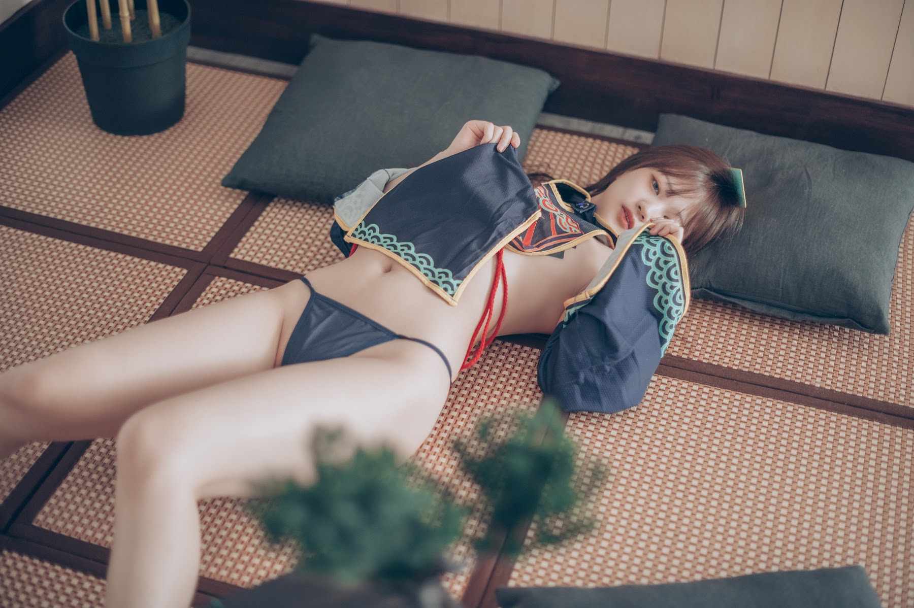 JOApictures – Sia (시아) x DOLPHIN 21. Halloween - P23