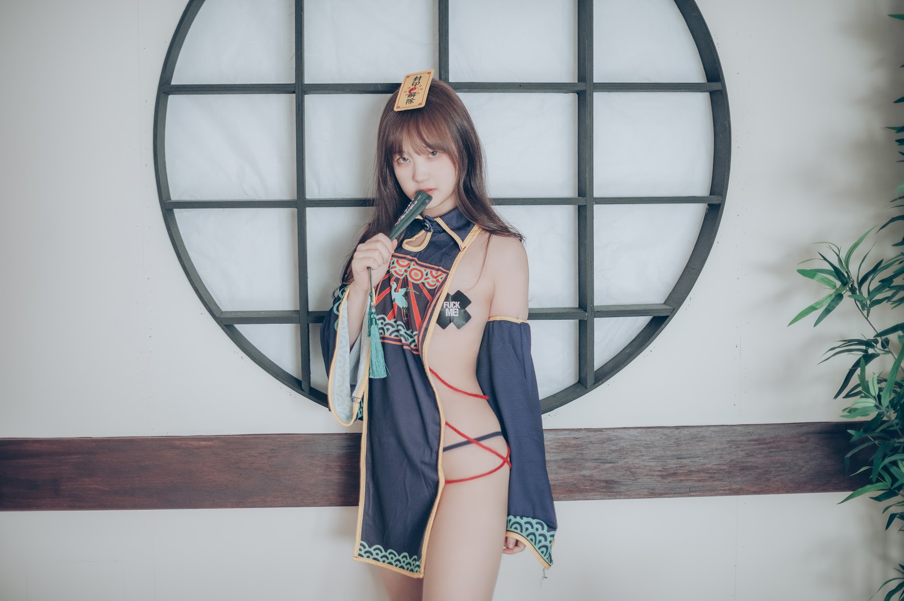JOApictures – Sia (시아) x DOLPHIN 21. Halloween - P4