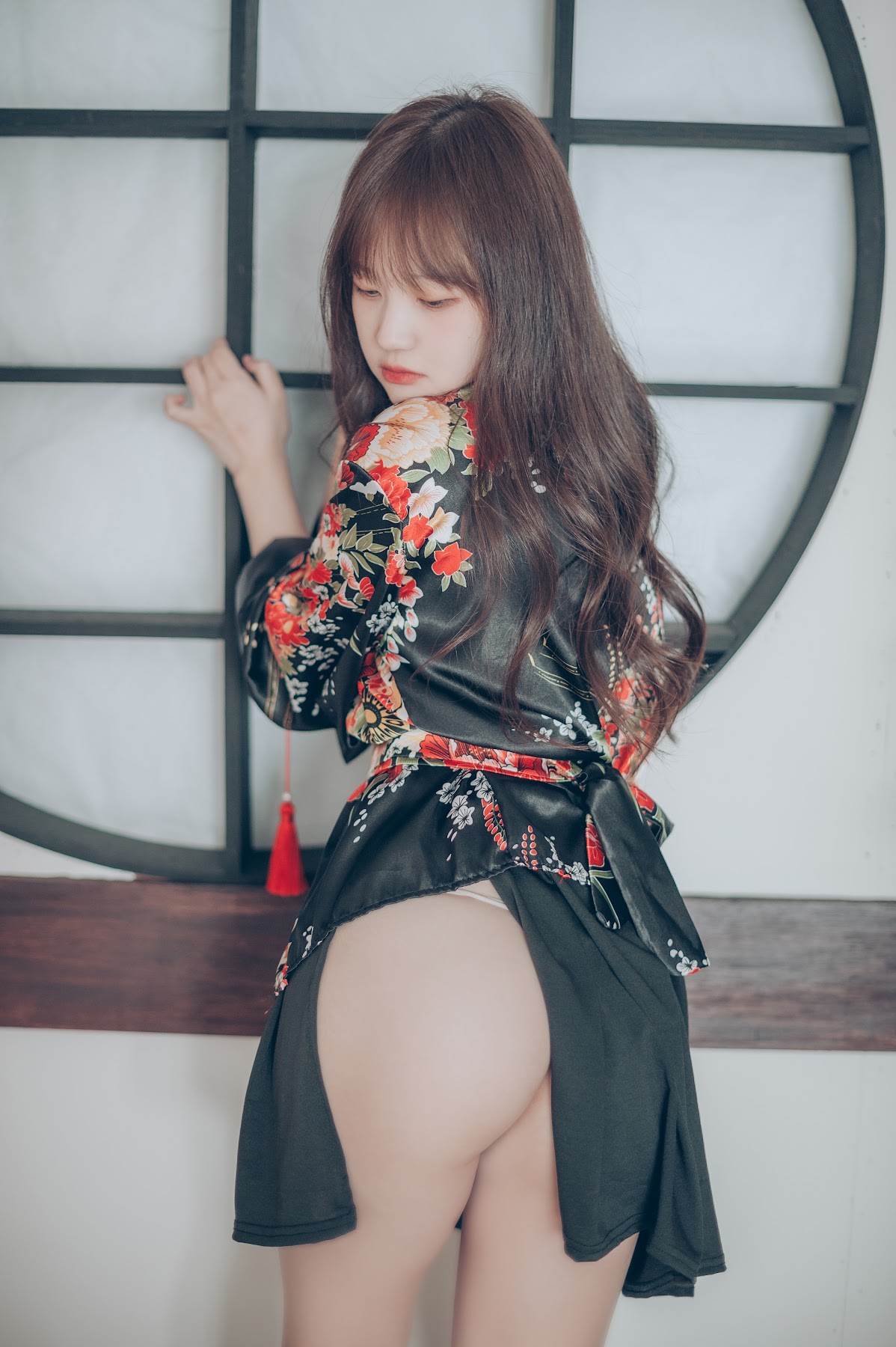 JOApictures – Sia (시아) x DOLPHIN 21. Halloween - P51