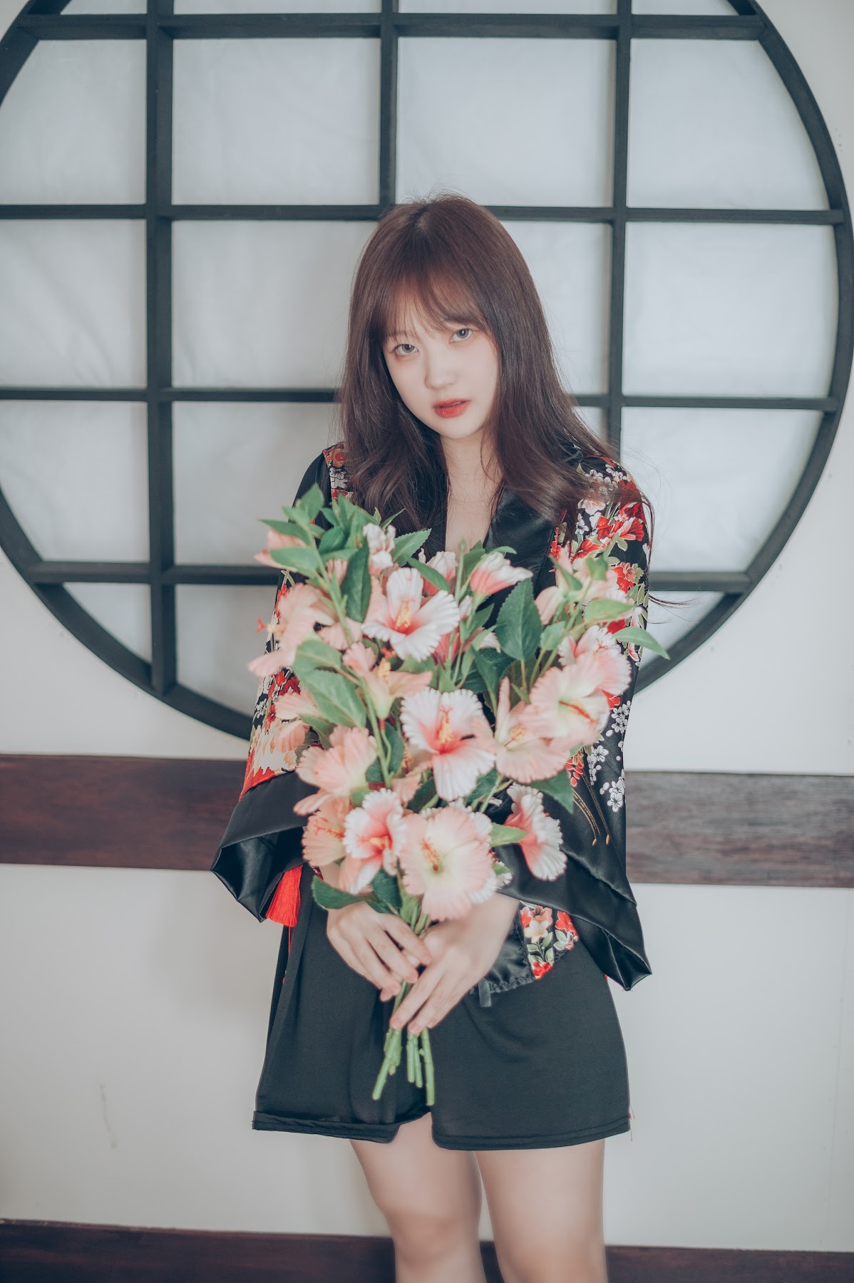 JOApictures – Sia (시아) x DOLPHIN 21. Halloween - P55