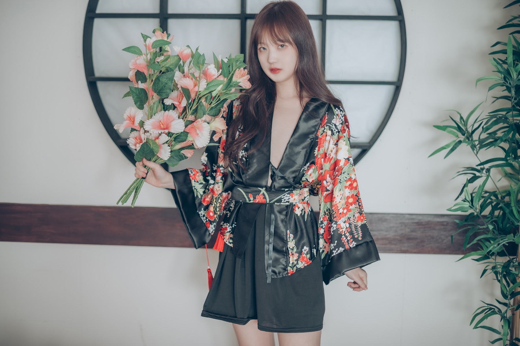 JOApictures – Sia (시아) x DOLPHIN 21. Halloween - P56