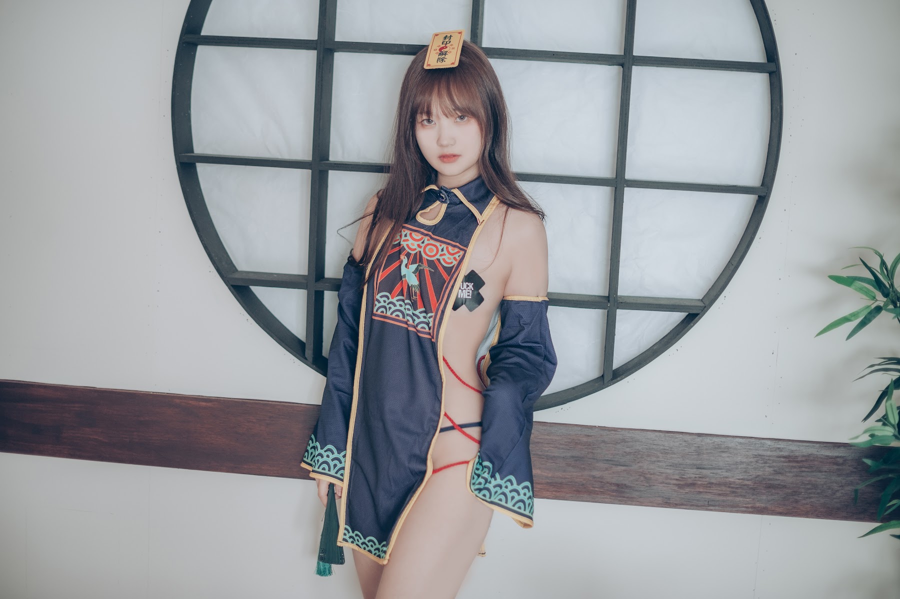 JOApictures – Sia (시아) x DOLPHIN 21. Halloween - P5