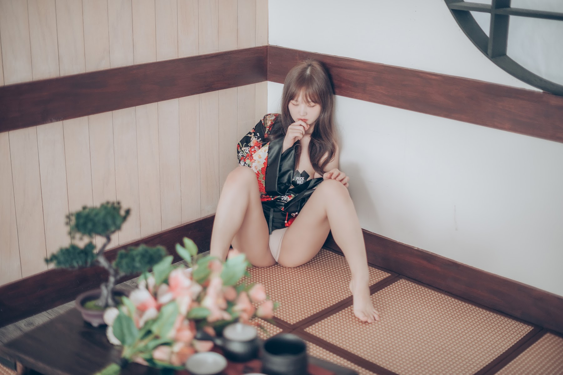 JOApictures – Sia (시아) x DOLPHIN 21. Halloween - P66