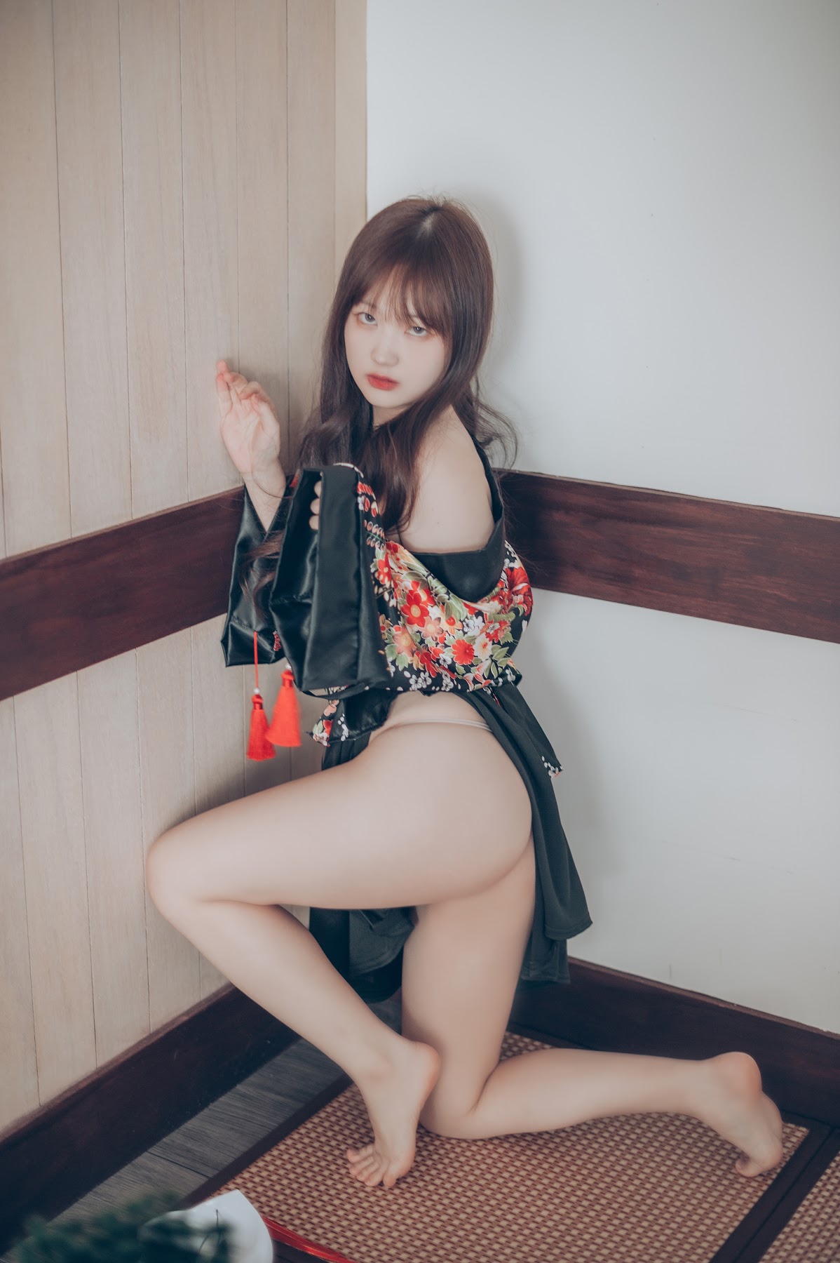 JOApictures – Sia (시아) x DOLPHIN 21. Halloween - P68