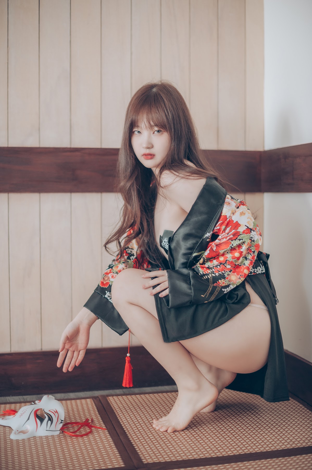 JOApictures – Sia (시아) x DOLPHIN 21. Halloween - P75