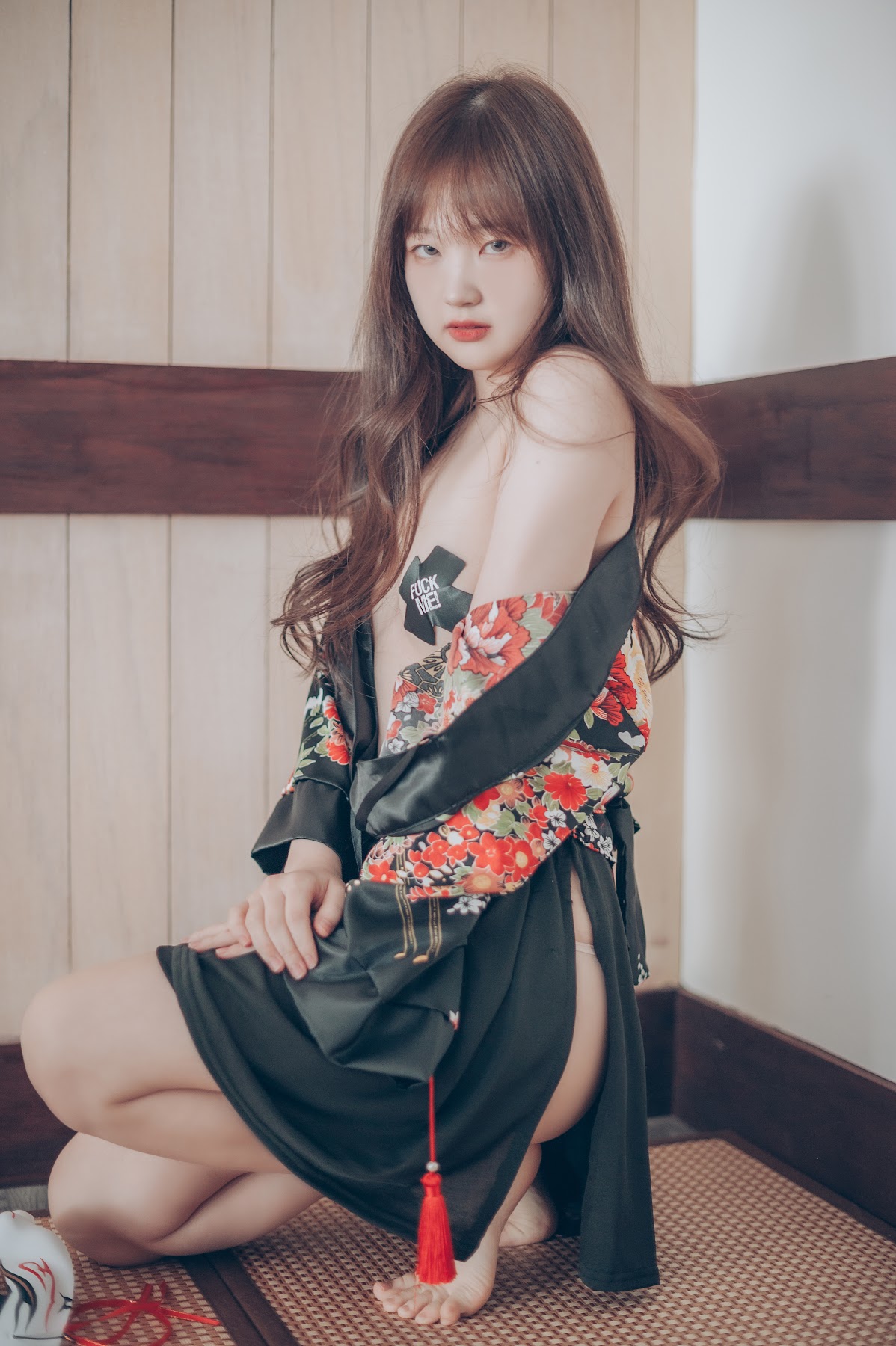 JOApictures – Sia (시아) x DOLPHIN 21. Halloween - P76
