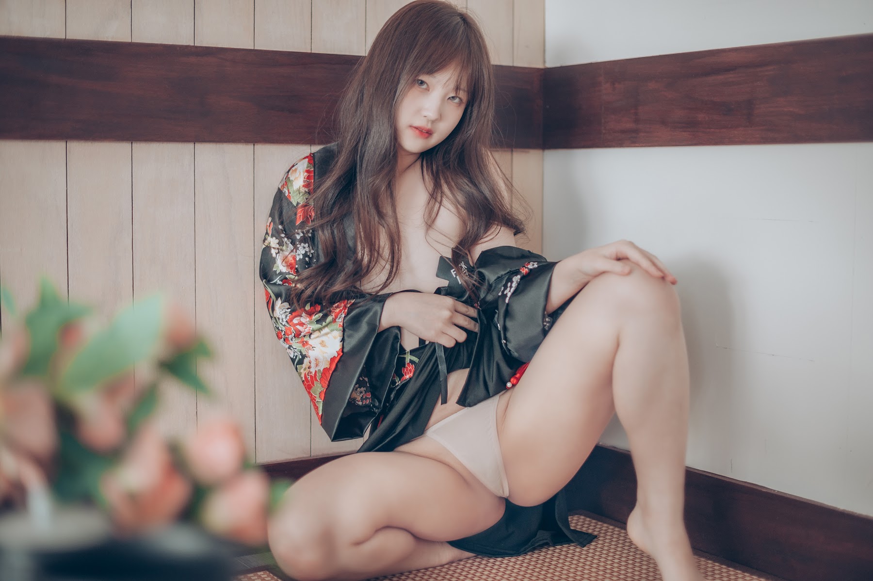 JOApictures – Sia (시아) x DOLPHIN 21. Halloween - P80