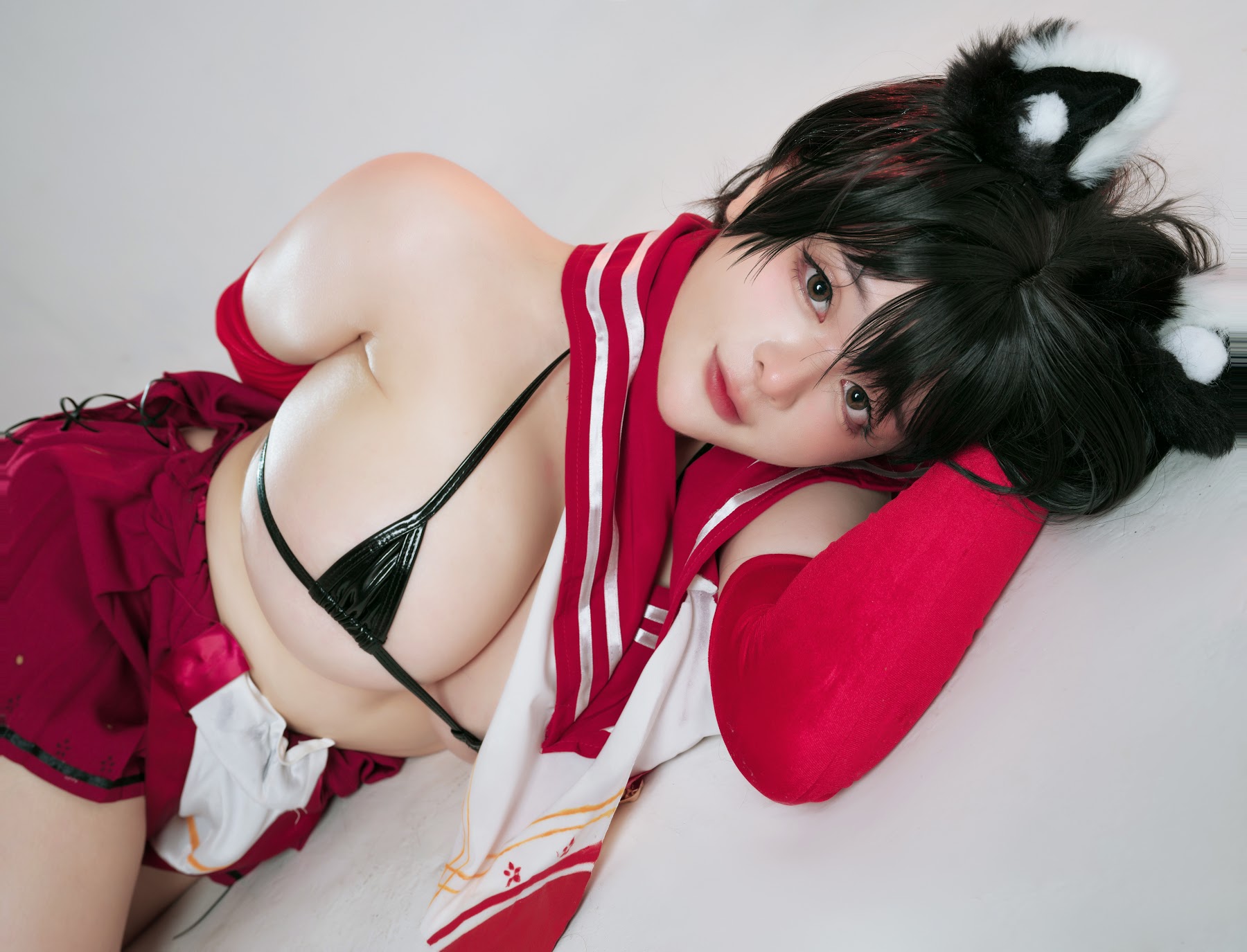 Coser@NinJA阿寨寨 No.009 椿 - P11