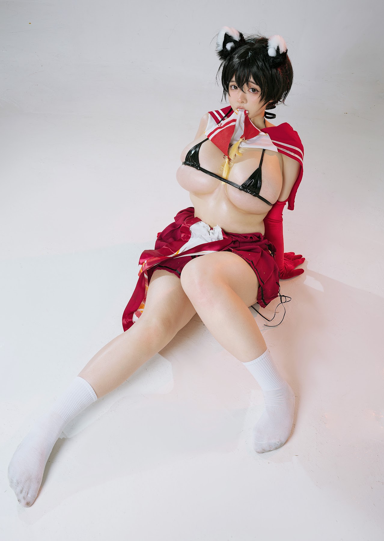 Coser@NinJA阿寨寨 No.009 椿 - P2