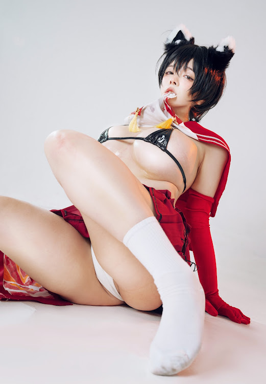 Coser@NinJA阿寨寨 No.009 椿