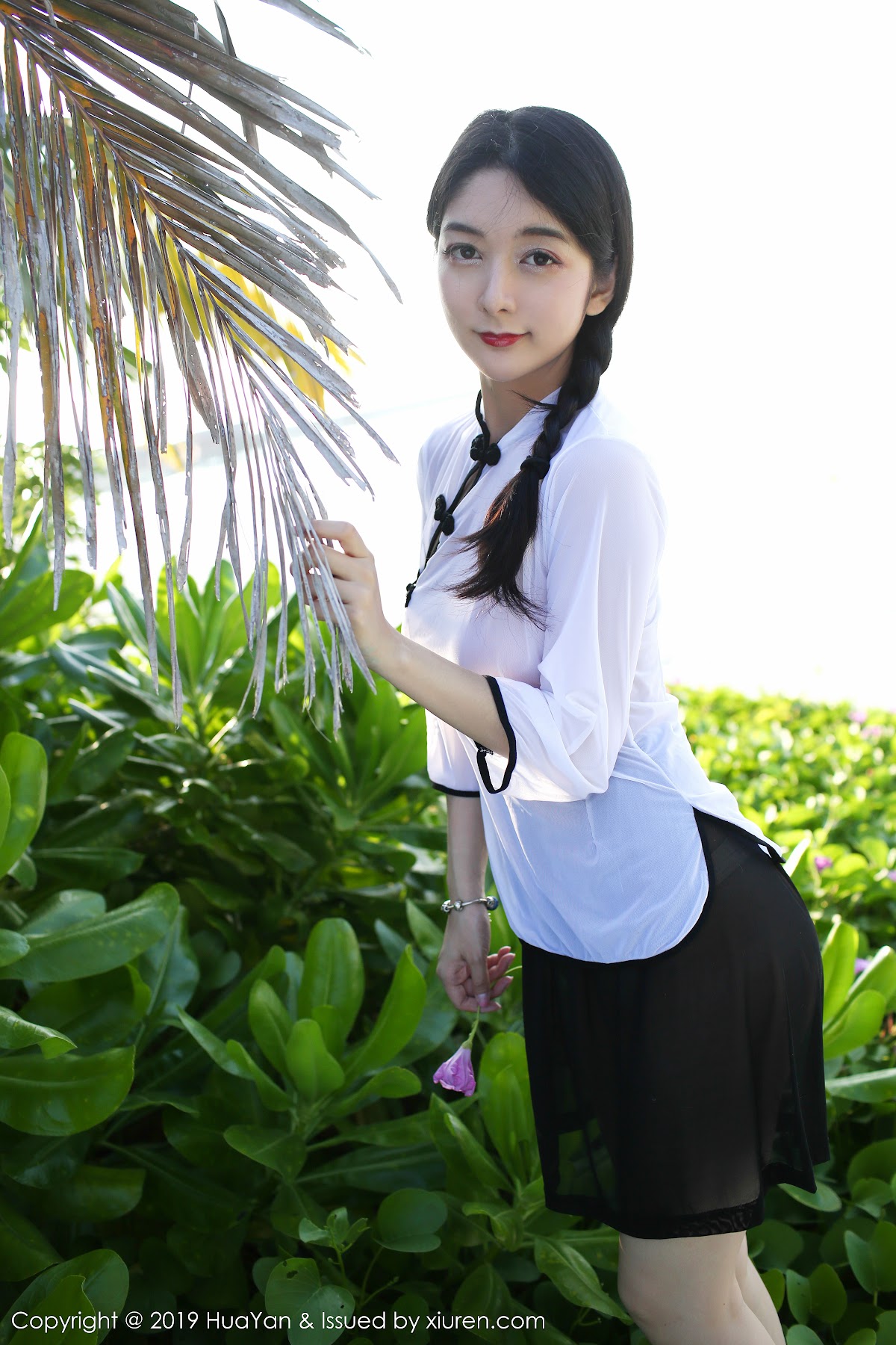 HuaYan Vol.065 Xiao Reba (Angela喜欢猫) - P10
