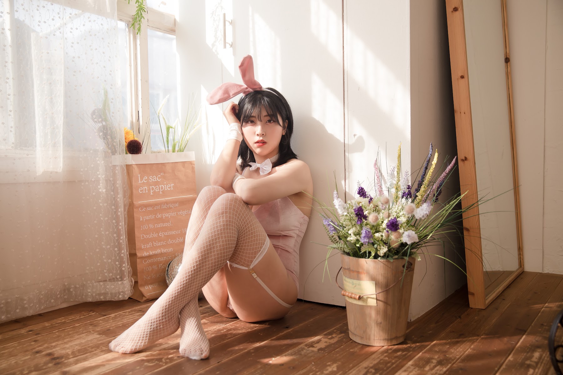 JOApictures – Song Hana (송하나) x JOA 20. APR Vol.1 - P33