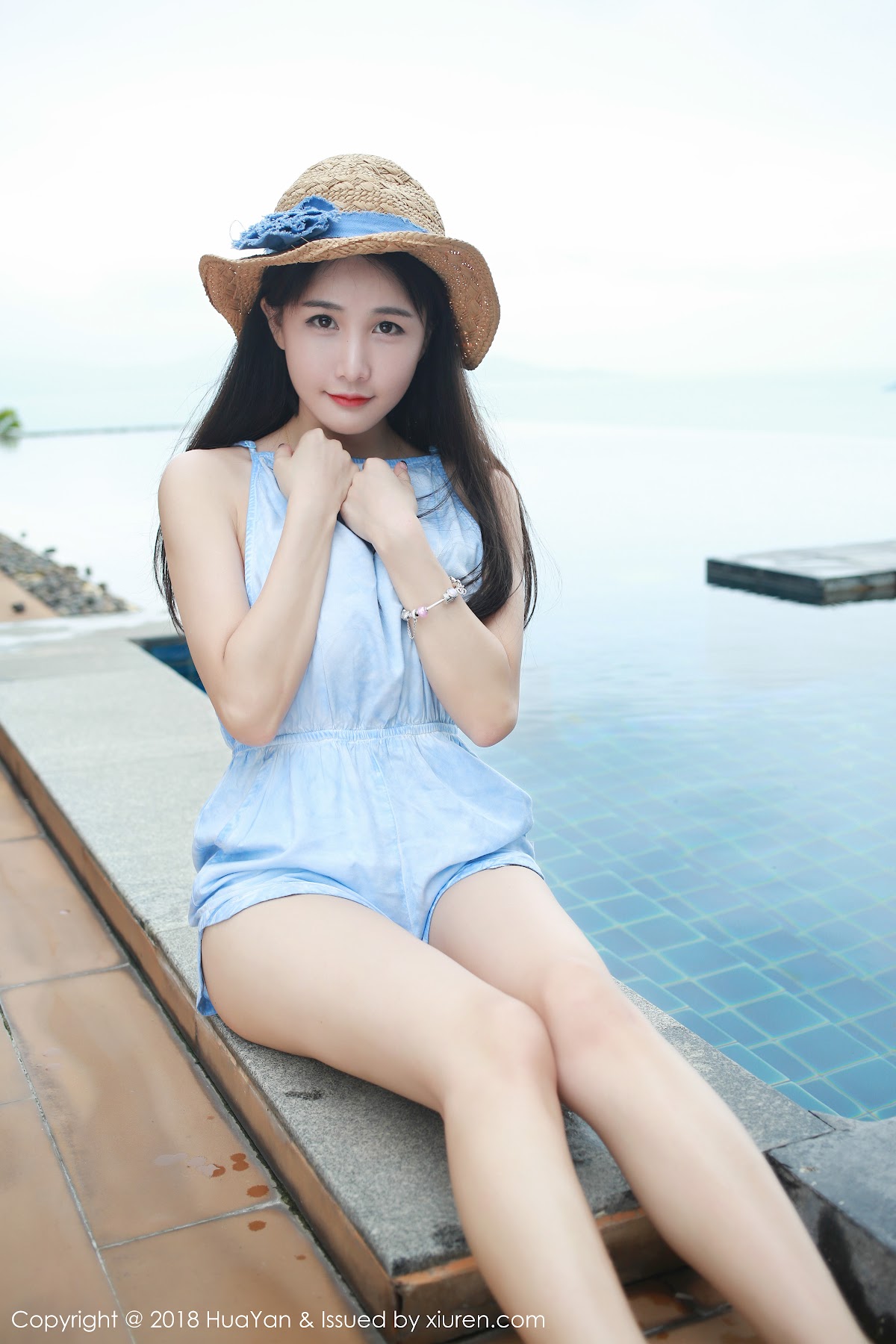 HuaYan Vol.057 Xiao Mo Lin (小沫琳) - P9