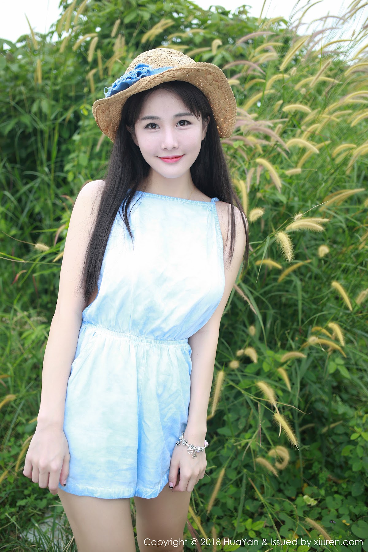 HuaYan Vol.057 Xiao Mo Lin (小沫琳) - P14