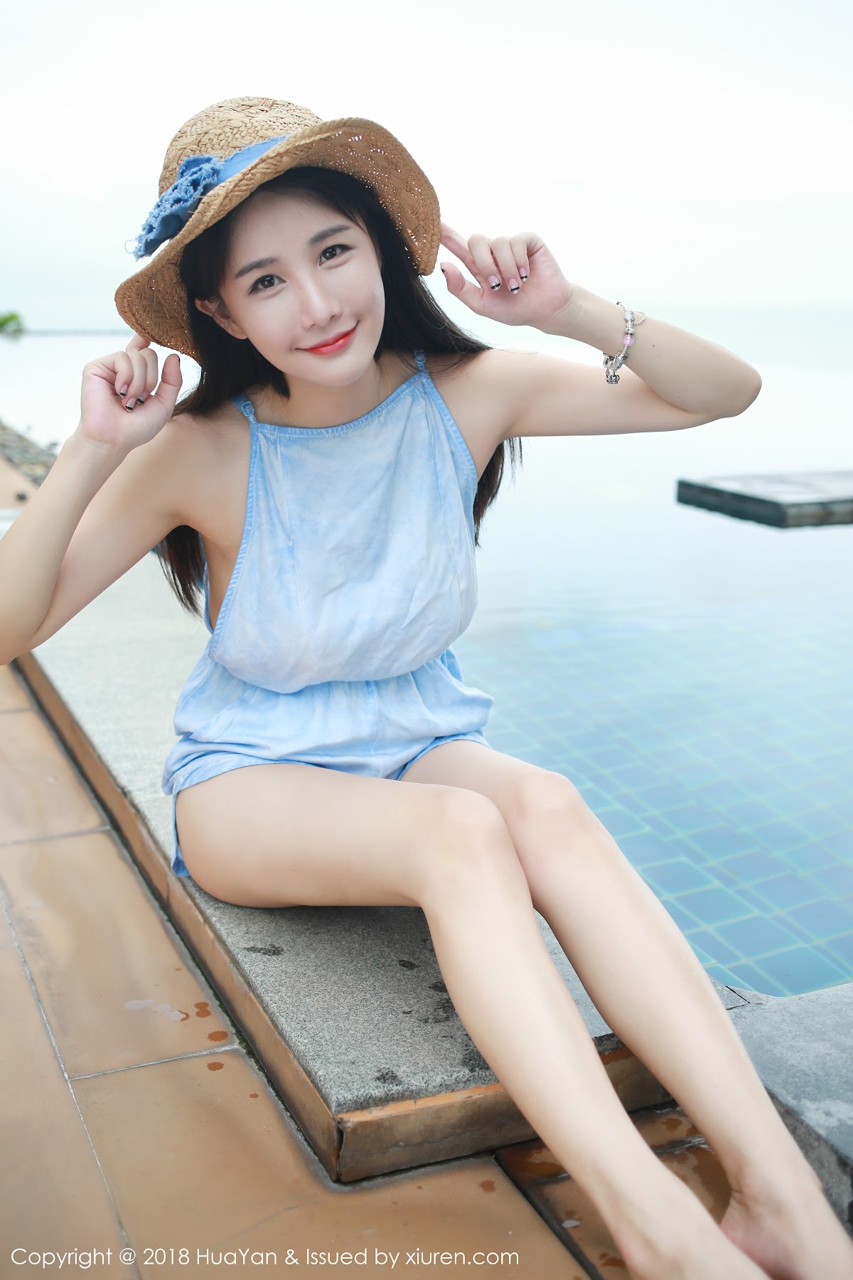 HuaYan Vol.057 Xiao Mo Lin (小沫琳) - P7