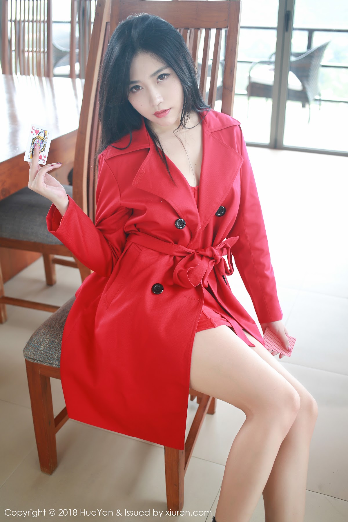 HuaYan Vol.056 Sabrina – Xu Nuo (许诺) - P10