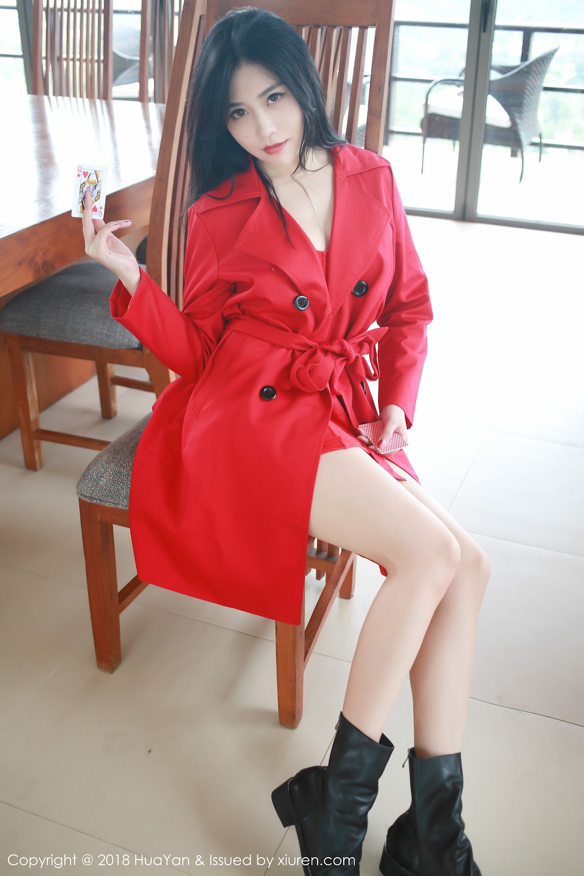 HuaYan Vol.056 Sabrina – Xu Nuo (许诺) - P11