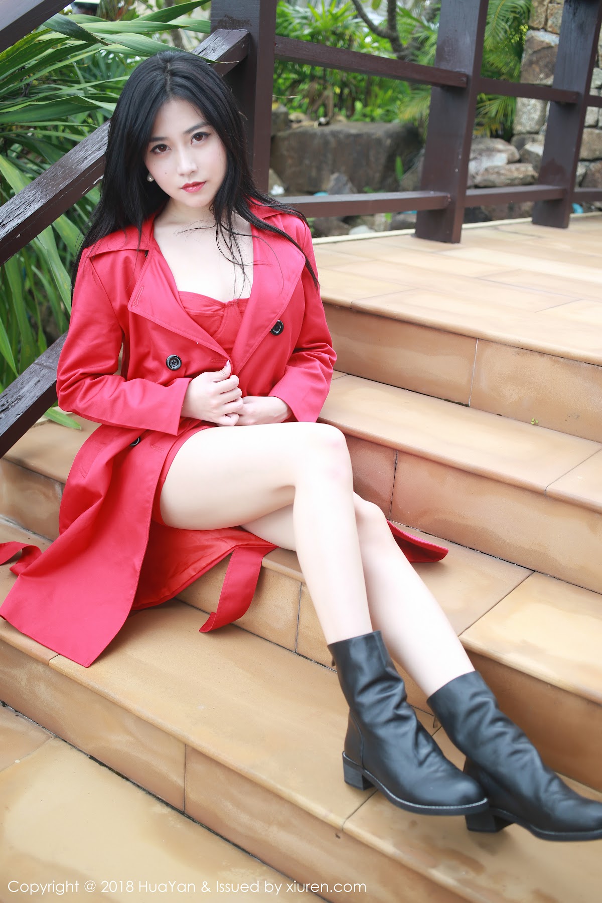 HuaYan Vol.056 Sabrina – Xu Nuo (许诺) - P16