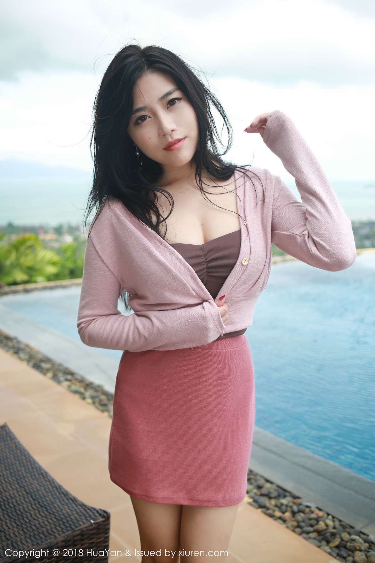 HuaYan Vol.056 Sabrina – Xu Nuo (许诺) - P27