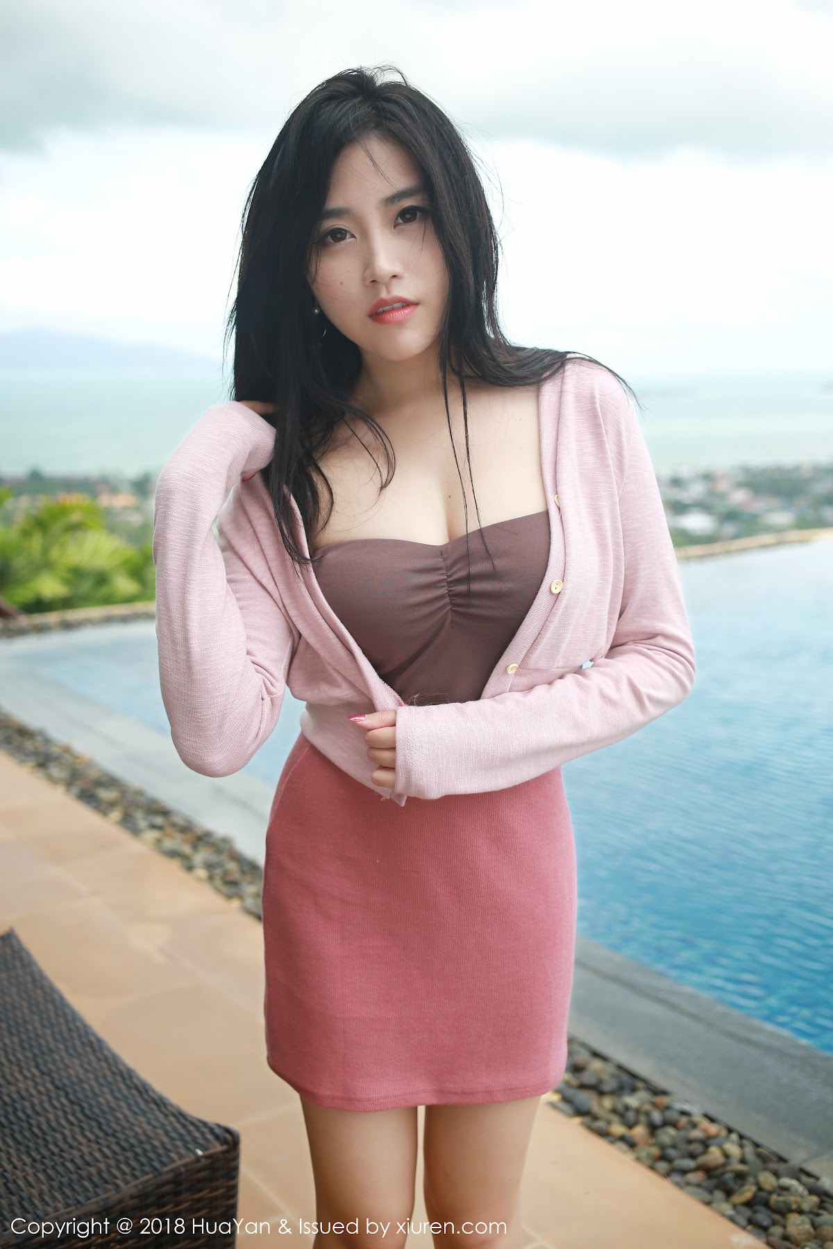 HuaYan Vol.056 Sabrina – Xu Nuo (许诺) - P28
