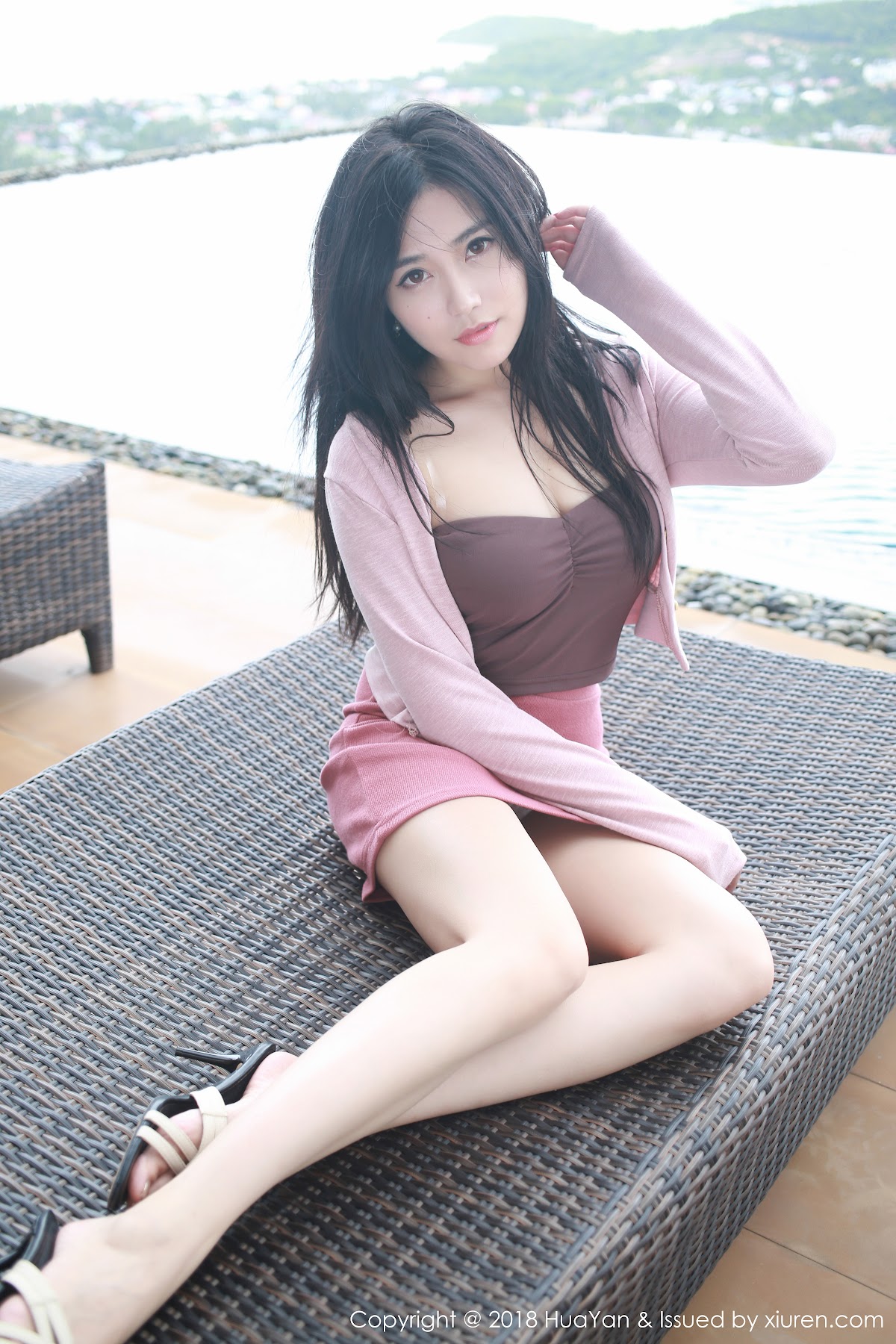 HuaYan Vol.056 Sabrina – Xu Nuo (许诺) - P29