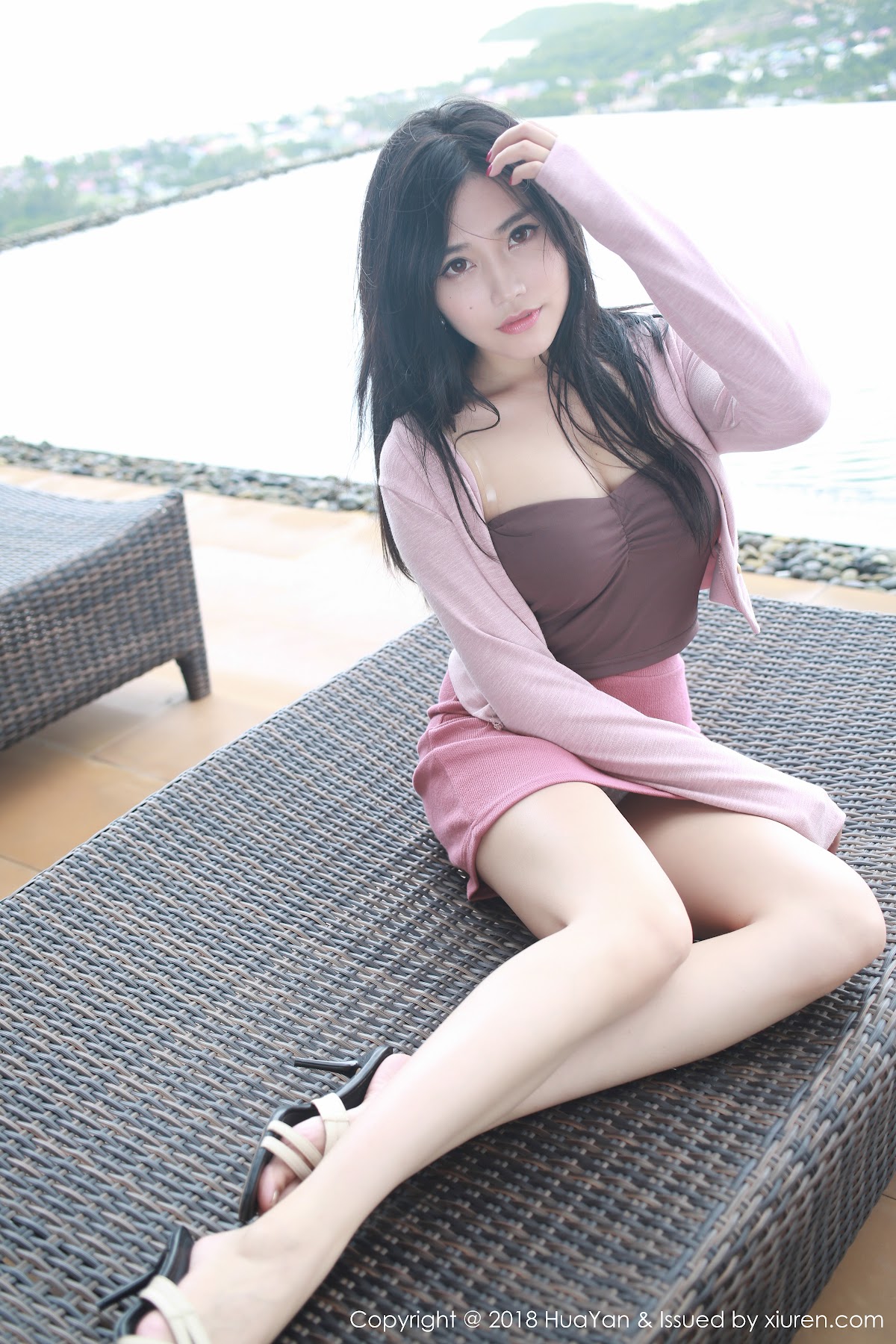 HuaYan Vol.056 Sabrina – Xu Nuo (许诺) - P30