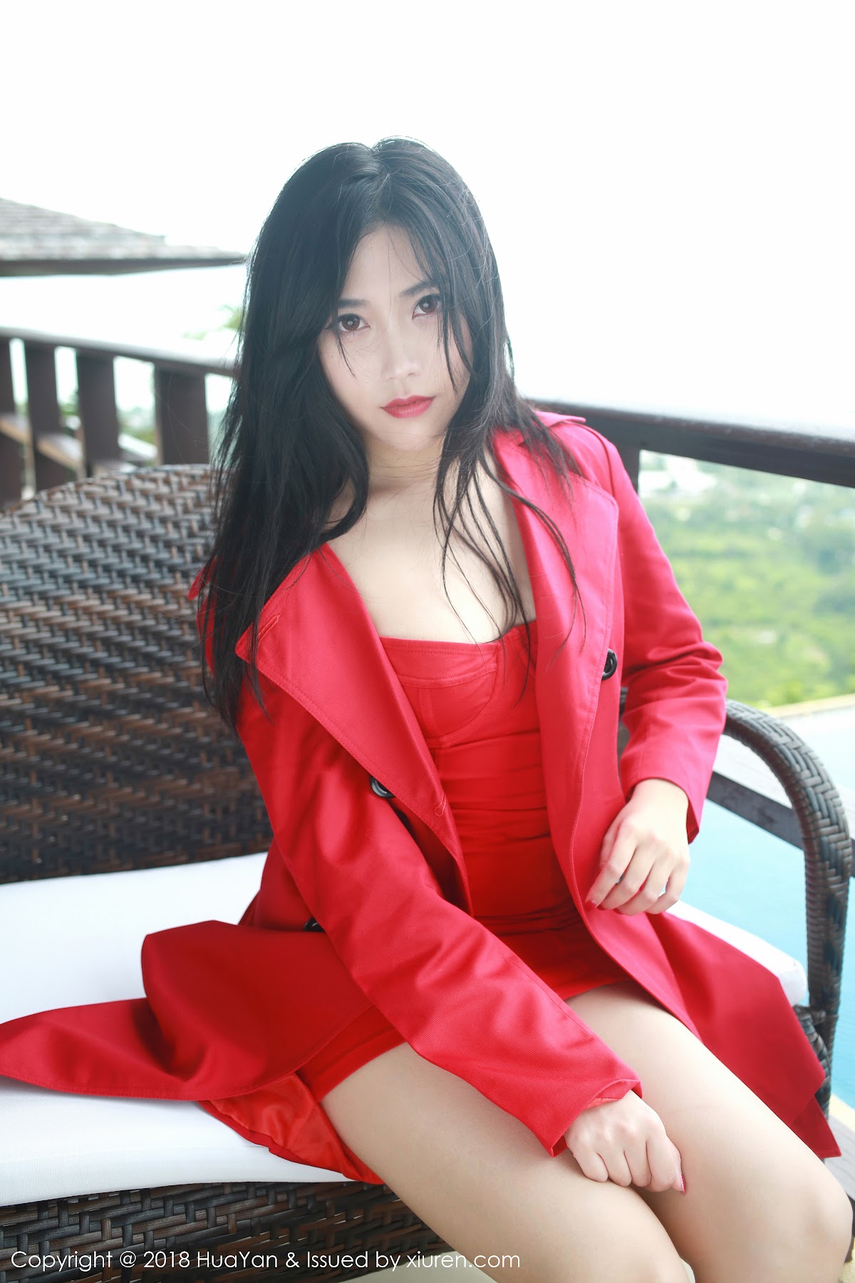 HuaYan Vol.056 Sabrina – Xu Nuo (许诺) - P5