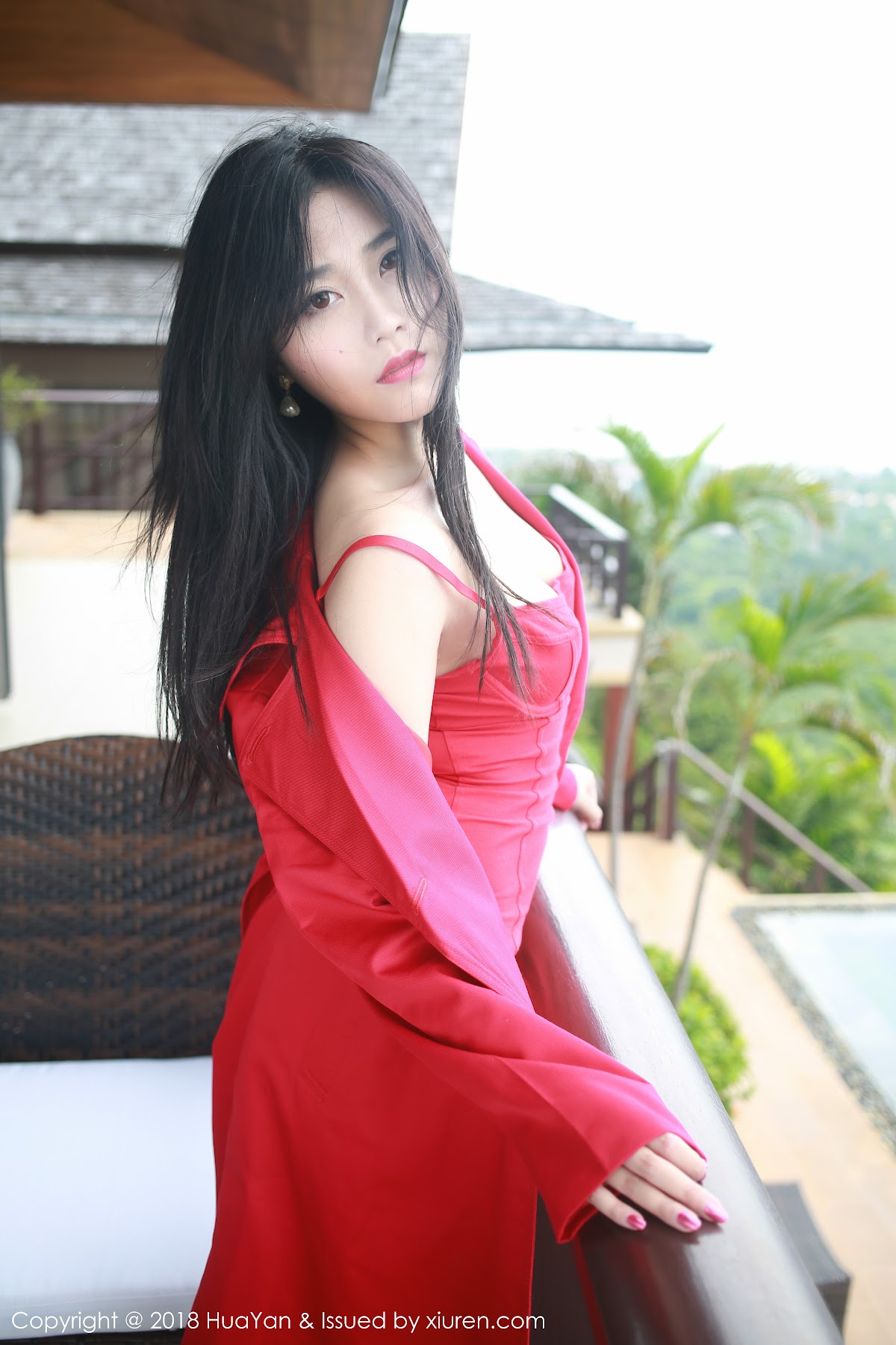 HuaYan Vol.056 Sabrina – Xu Nuo (许诺) - P8