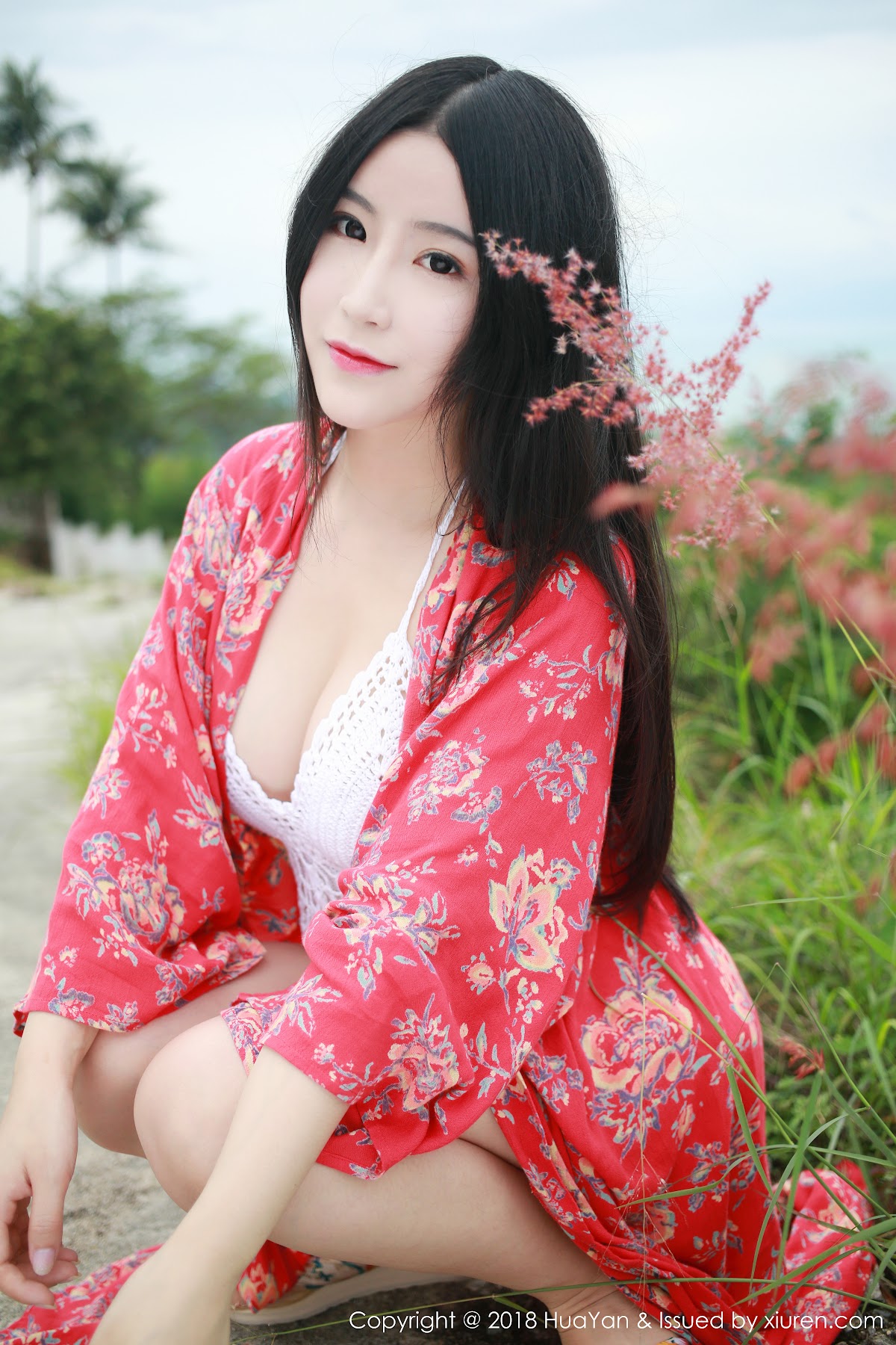 HuaYan Vol.055 Sindy – Xie Zhixin (谢芷馨) - P9