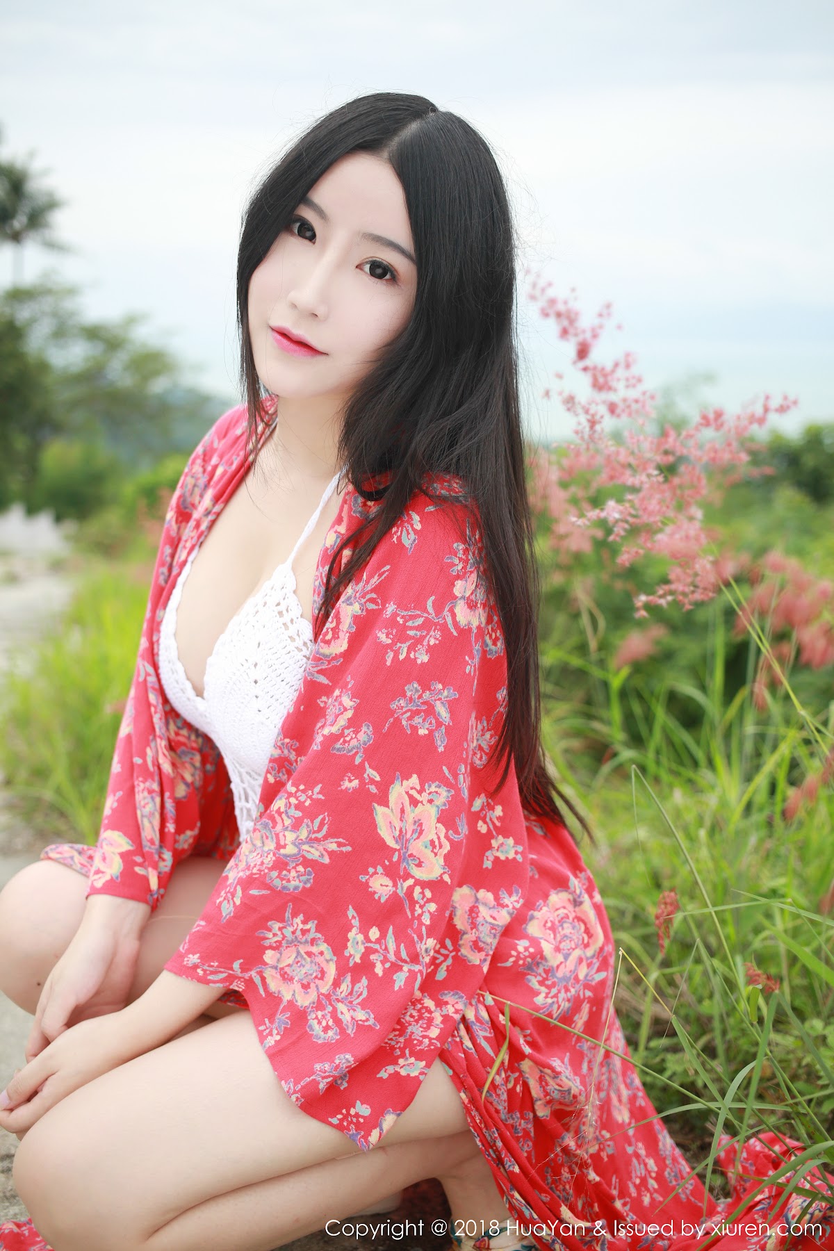 HuaYan Vol.055 Sindy – Xie Zhixin (谢芷馨) - P10