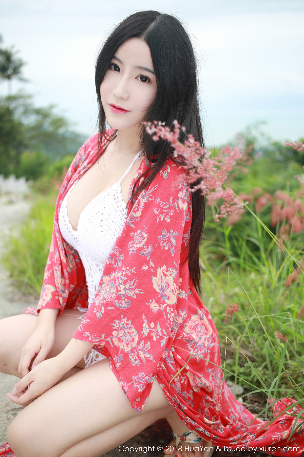 HuaYan Vol.055 Sindy – Xie Zhixin (谢芷馨) - P11