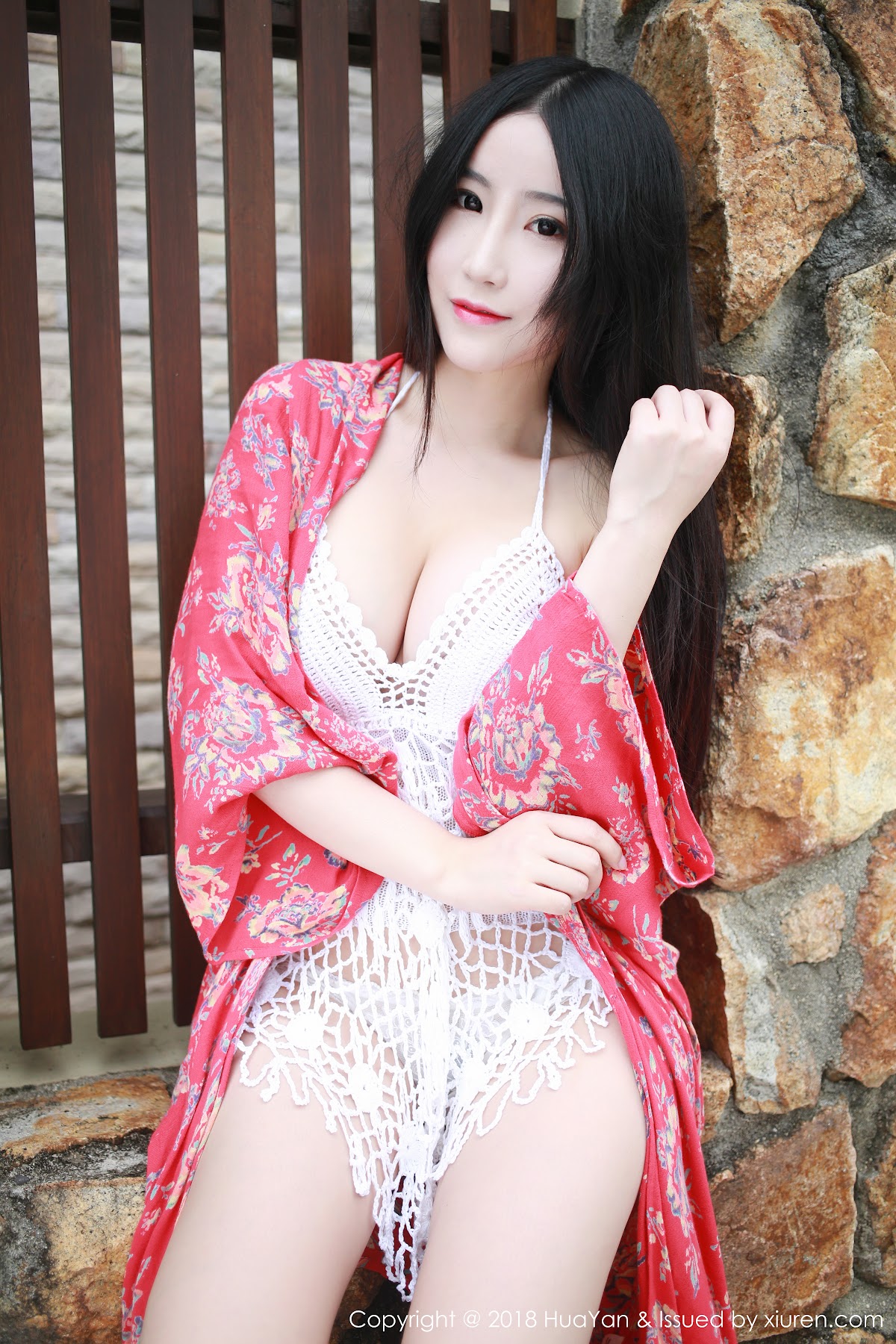 HuaYan Vol.055 Sindy – Xie Zhixin (谢芷馨) - P17
