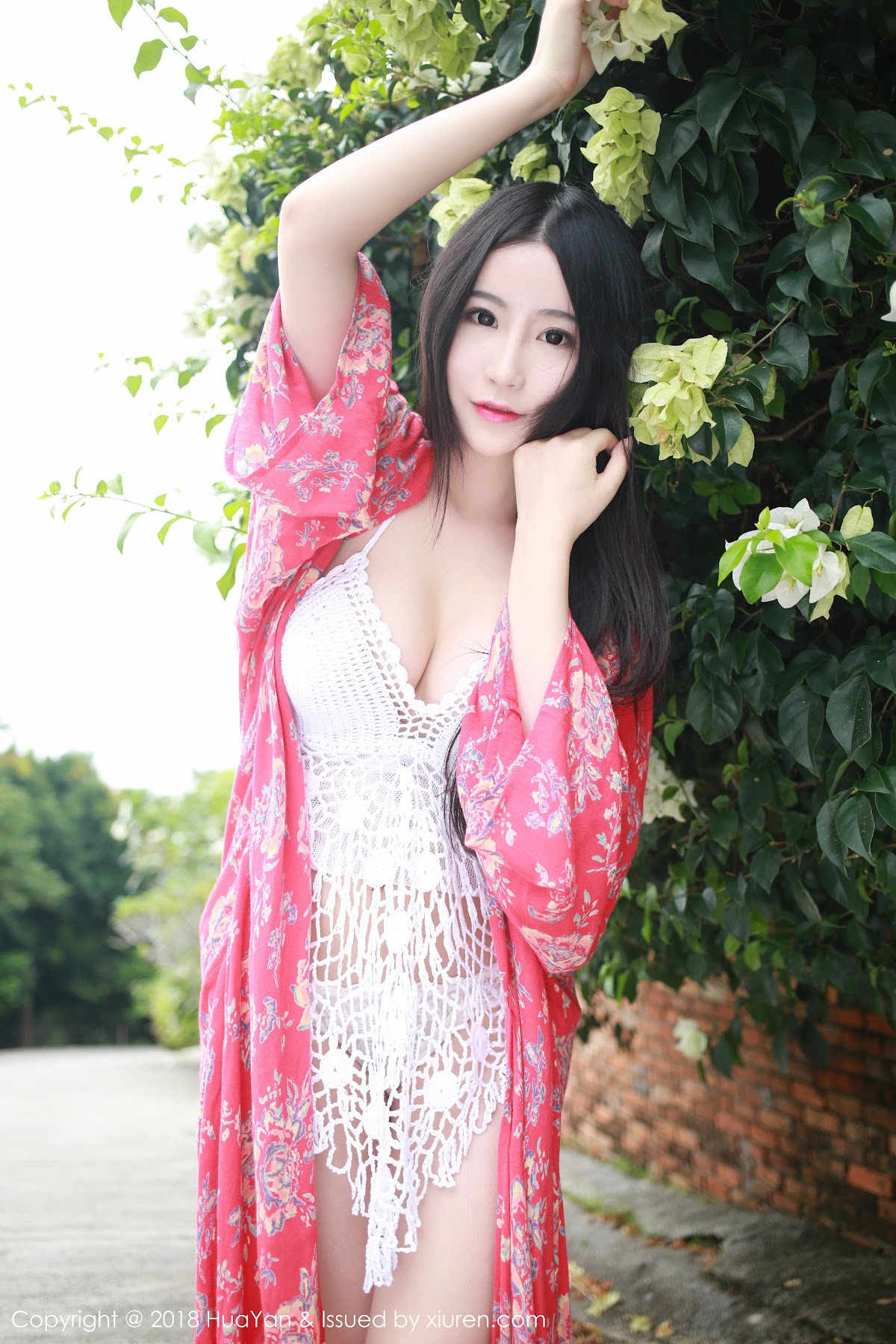 HuaYan Vol.055 Sindy – Xie Zhixin (谢芷馨) - P22