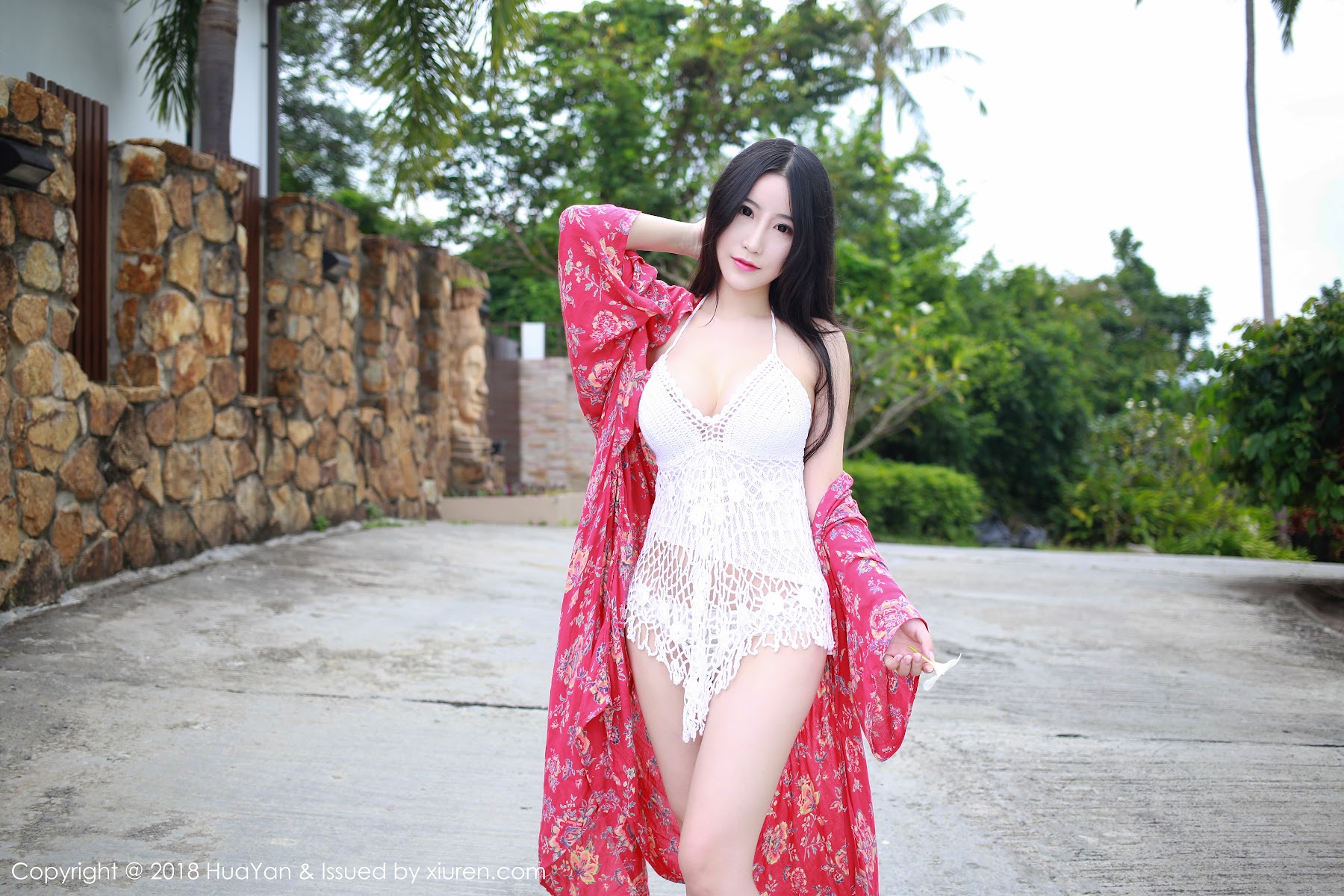 HuaYan Vol.055 Sindy – Xie Zhixin (谢芷馨) - P27