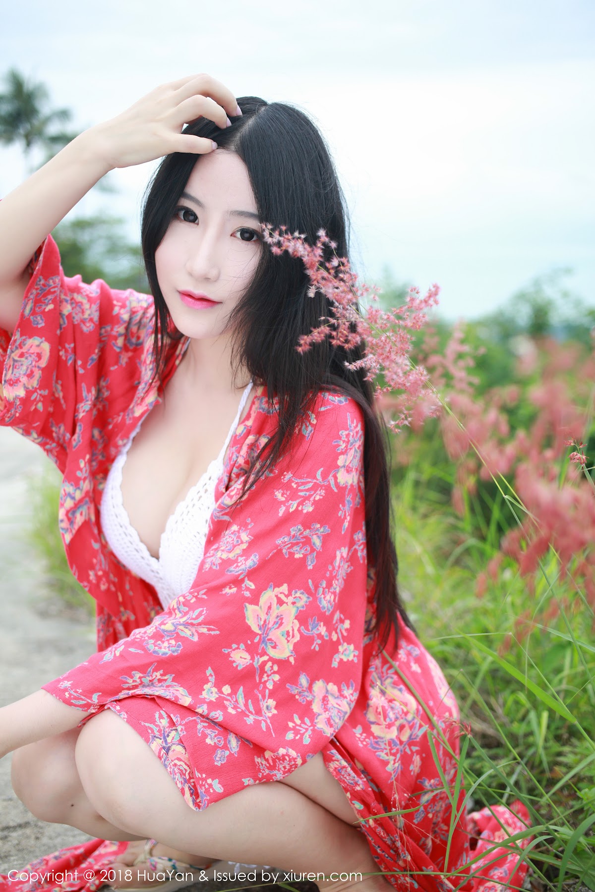 HuaYan Vol.055 Sindy – Xie Zhixin (谢芷馨) - P6
