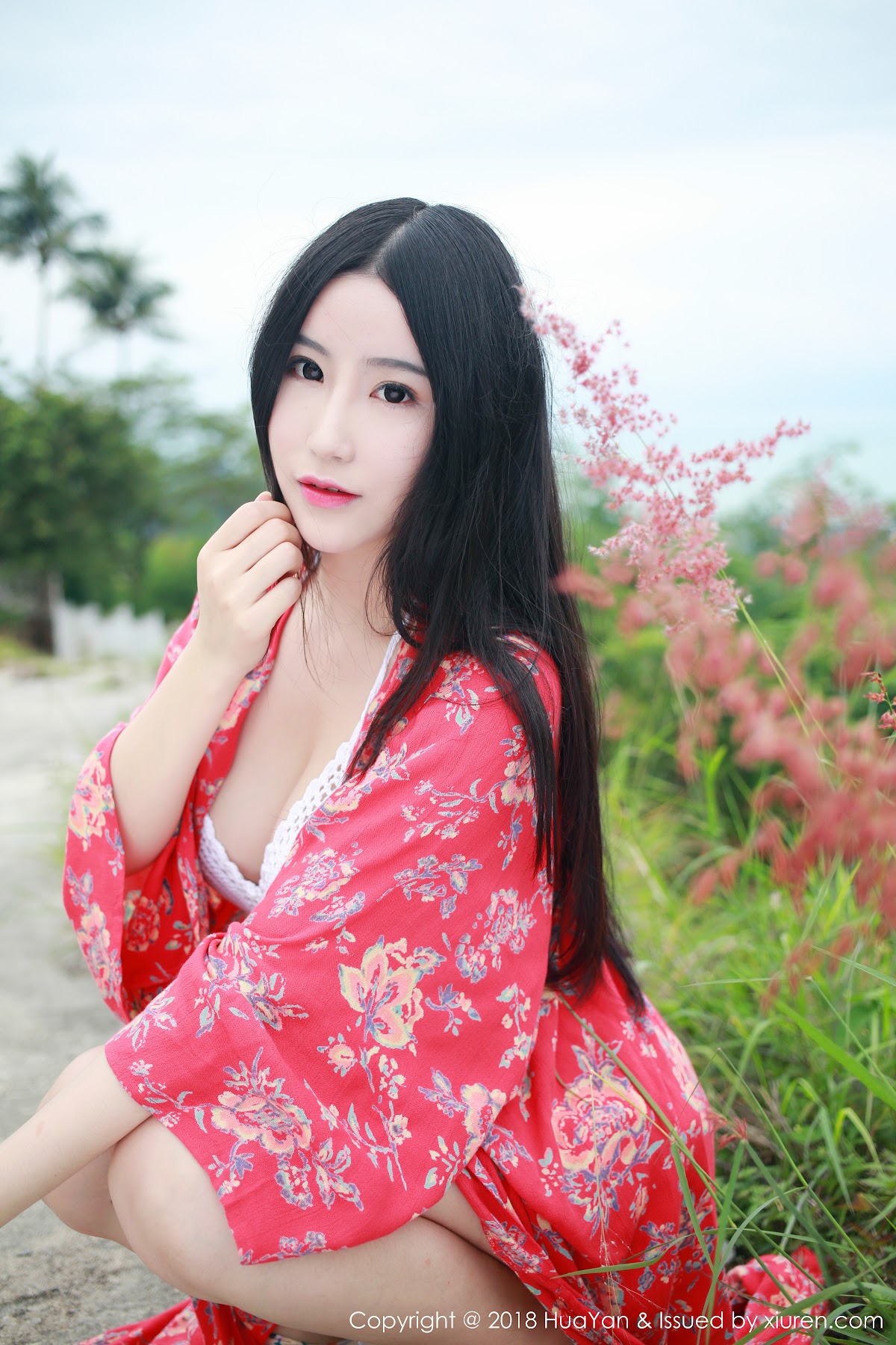 HuaYan Vol.055 Sindy – Xie Zhixin (谢芷馨) - P7