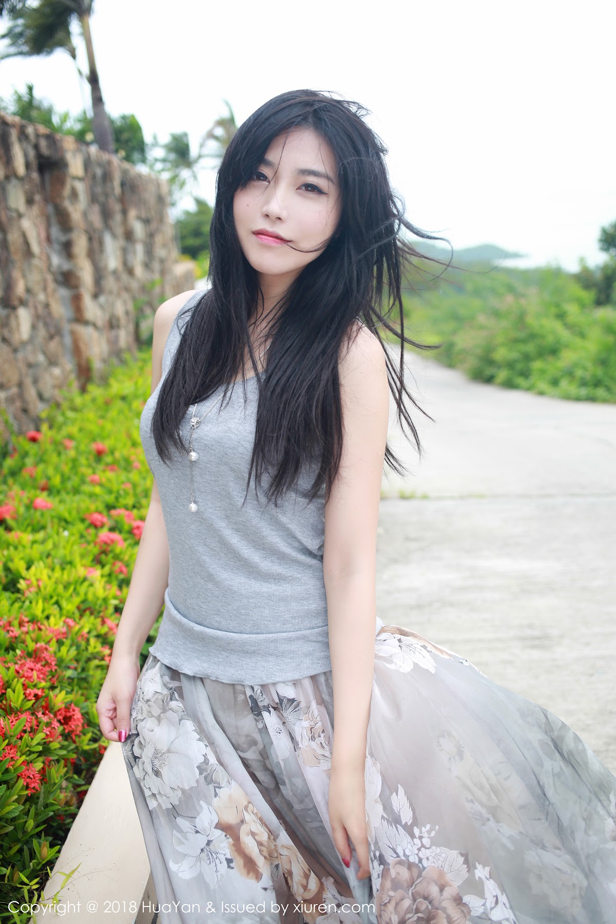 HuaYan Vol.054 Sabrina – Xu Nuo (许诺) - P19