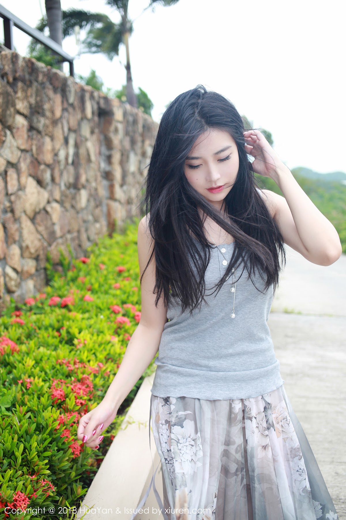 HuaYan Vol.054 Sabrina – Xu Nuo (许诺) - P20