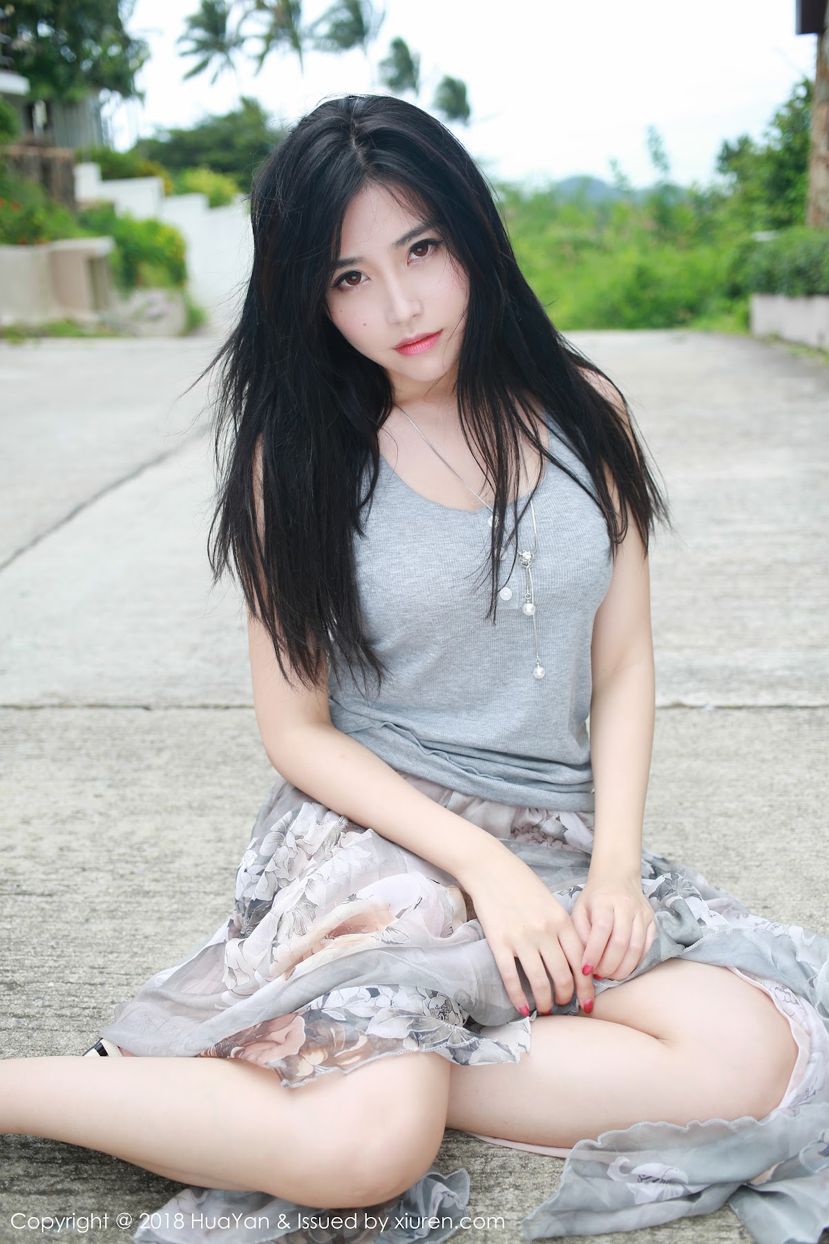 HuaYan Vol.054 Sabrina – Xu Nuo (许诺) - P24