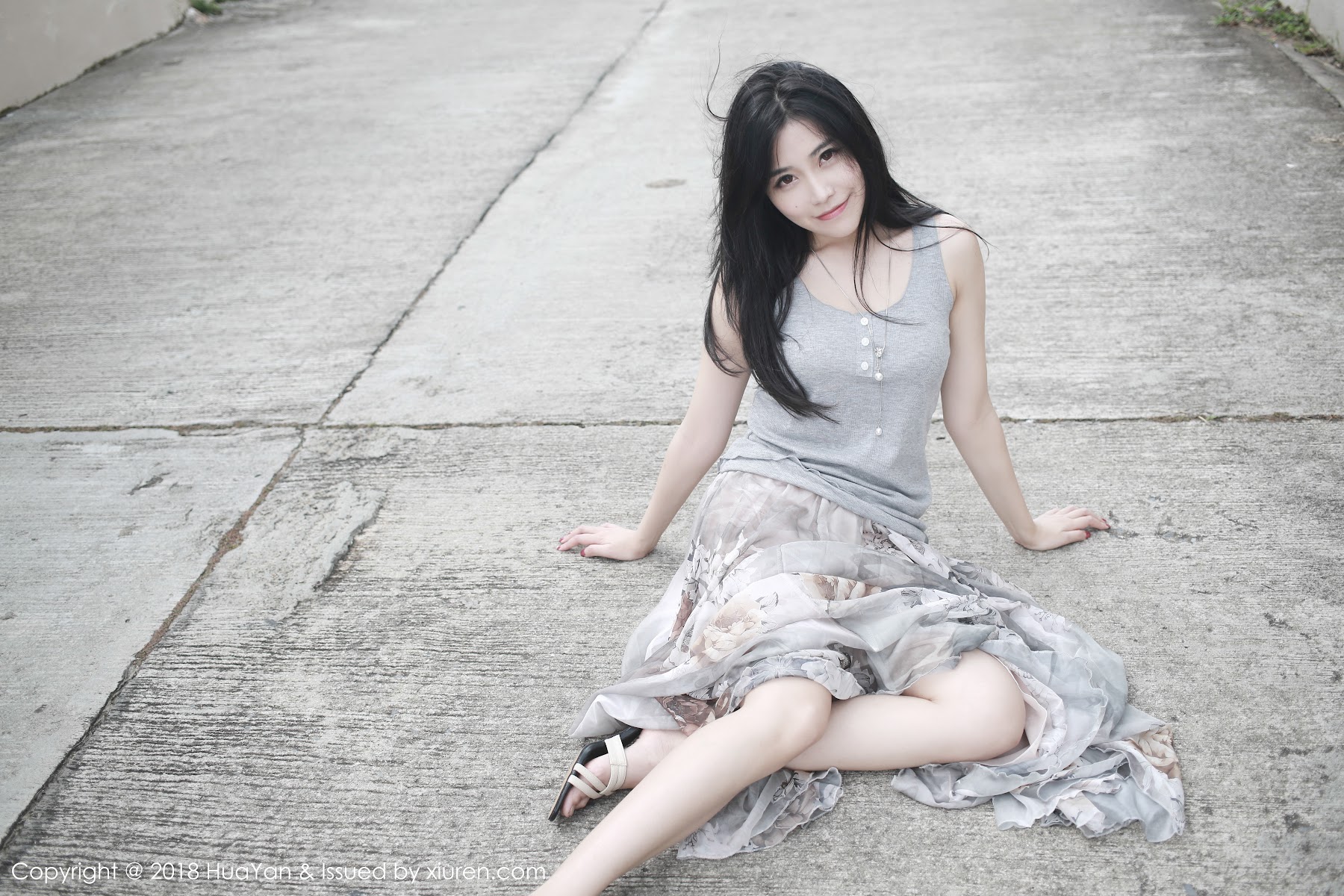 HuaYan Vol.054 Sabrina – Xu Nuo (许诺) - P25