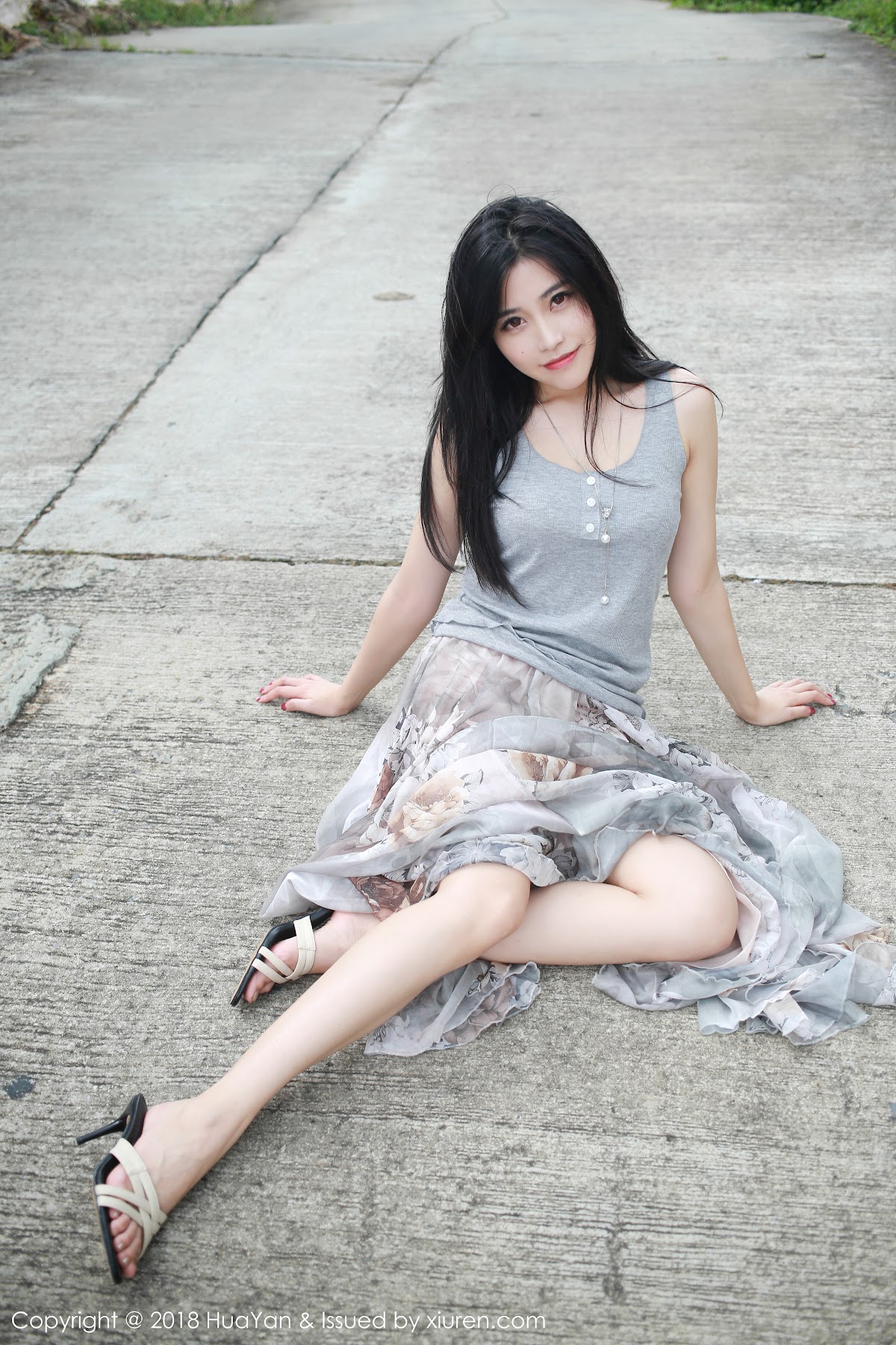 HuaYan Vol.054 Sabrina – Xu Nuo (许诺) - P26
