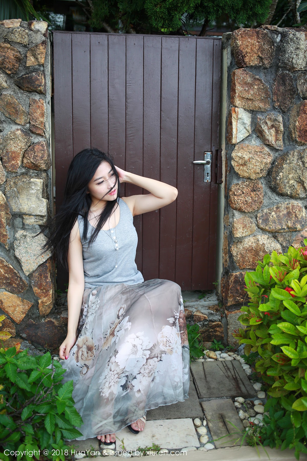 HuaYan Vol.054 Sabrina – Xu Nuo (许诺) - P29