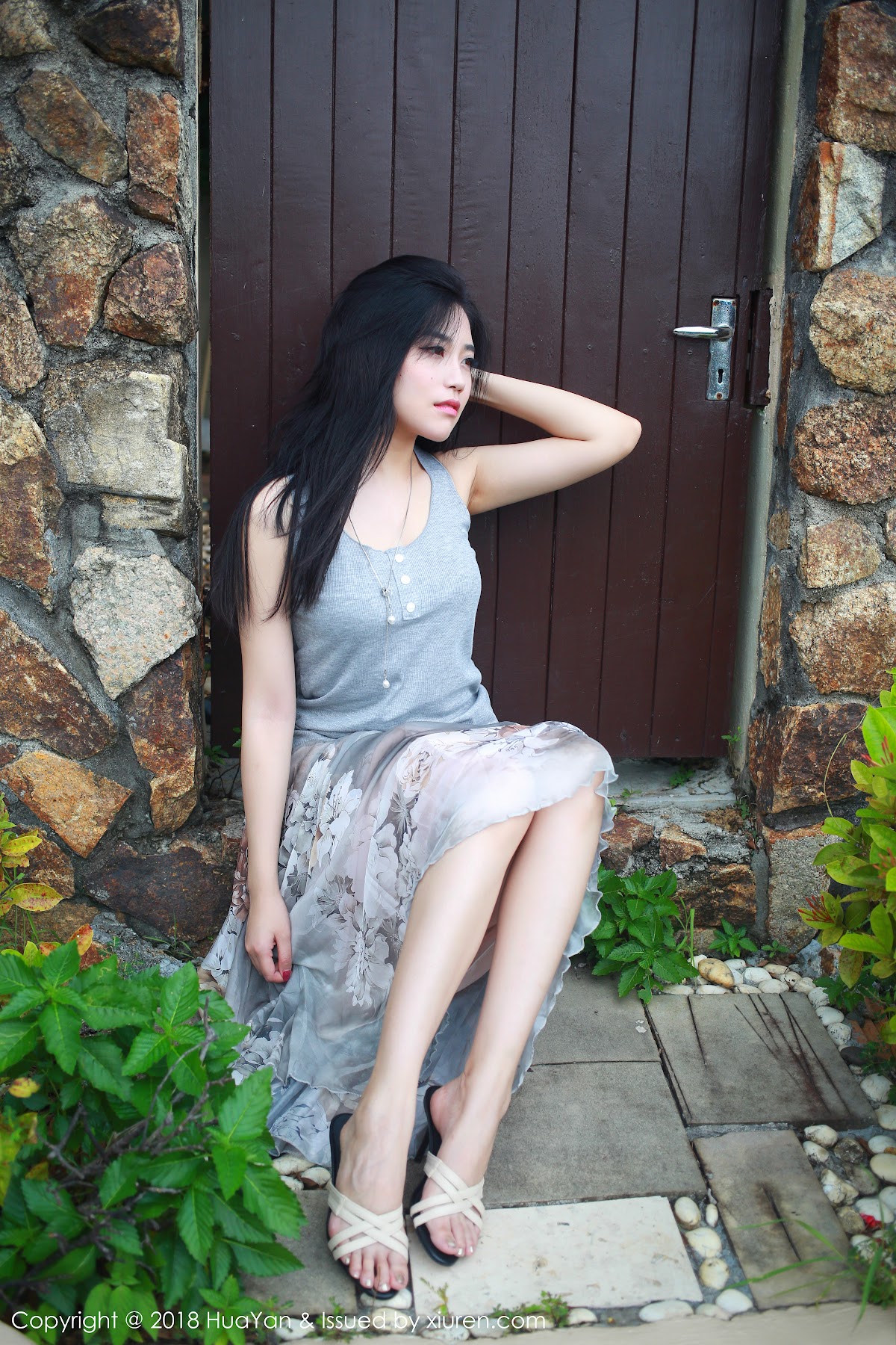 HuaYan Vol.054 Sabrina – Xu Nuo (许诺) - P30