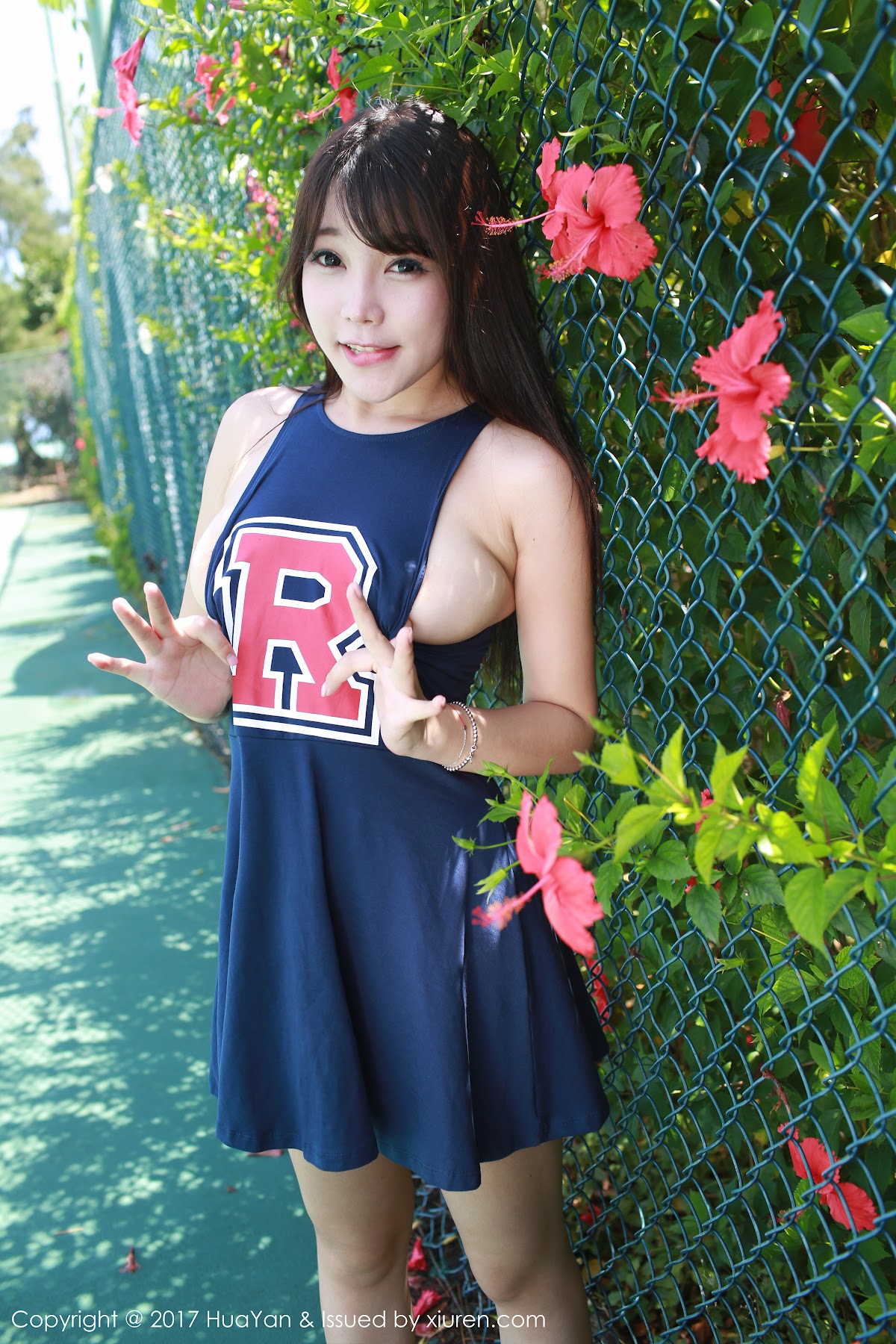 HuaYan Vol.049 Booty – Zhizhi (芝芝) - P41